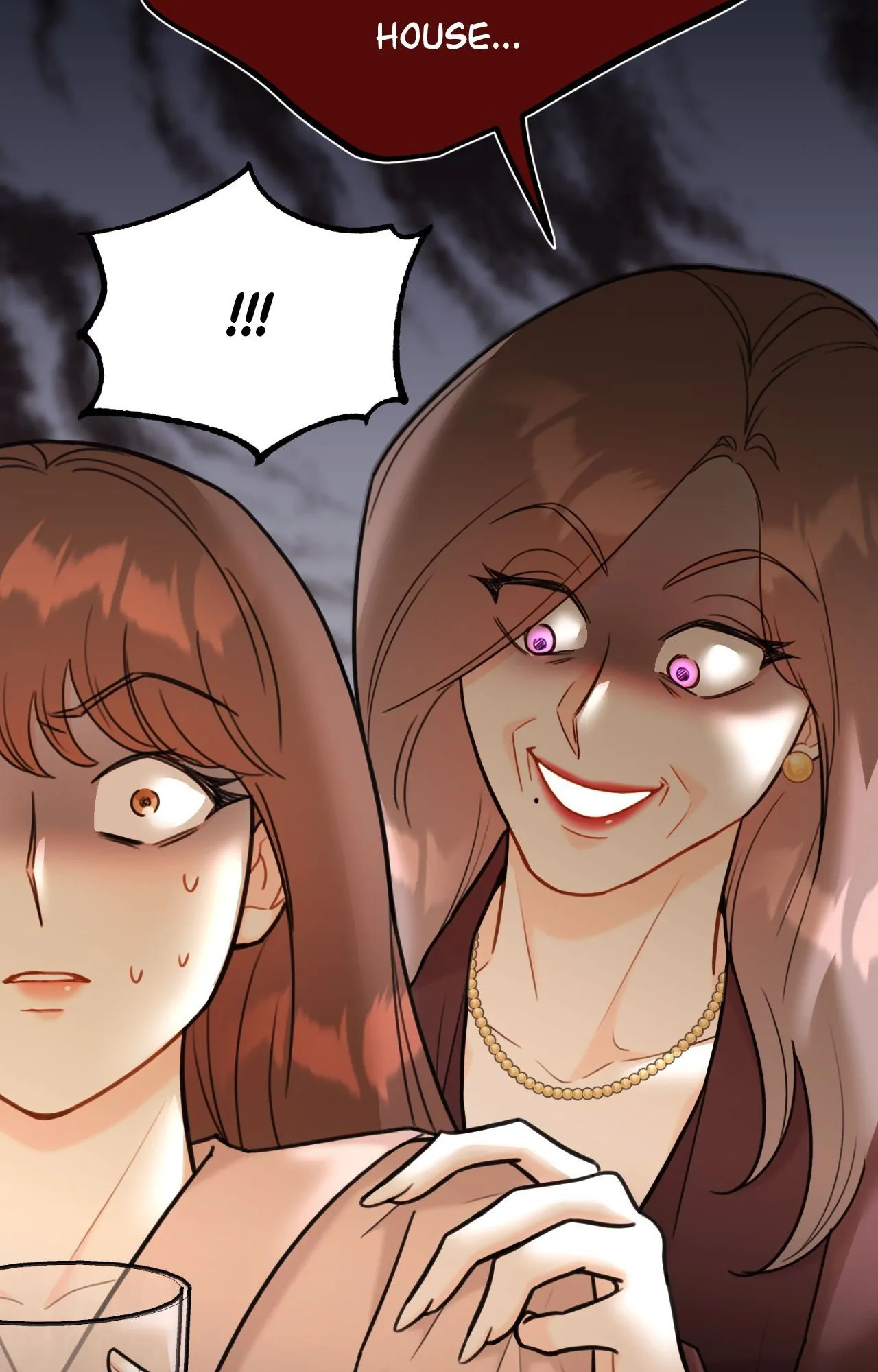 Stairway to Heaven [Official] Chapter 10 - page 21