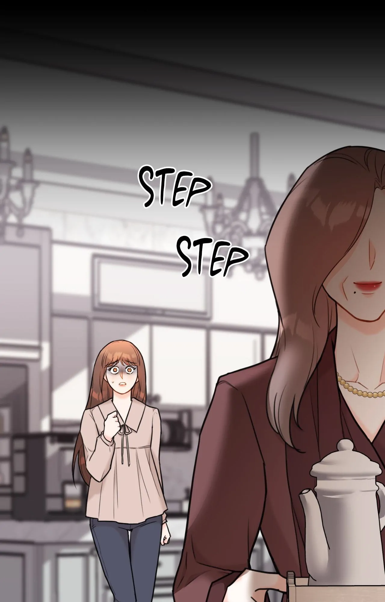 Stairway to Heaven [Official] Chapter 10 - page 26