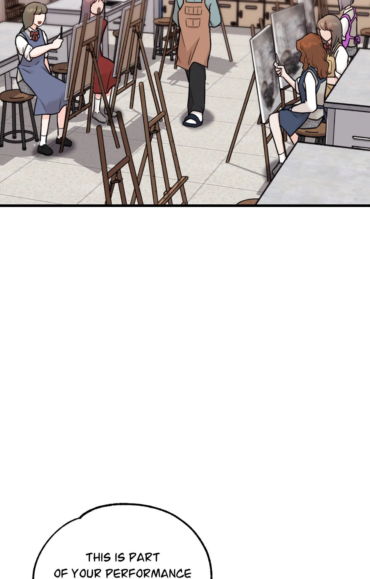 Stairway to Heaven [Official] Chapter 10 - page 31