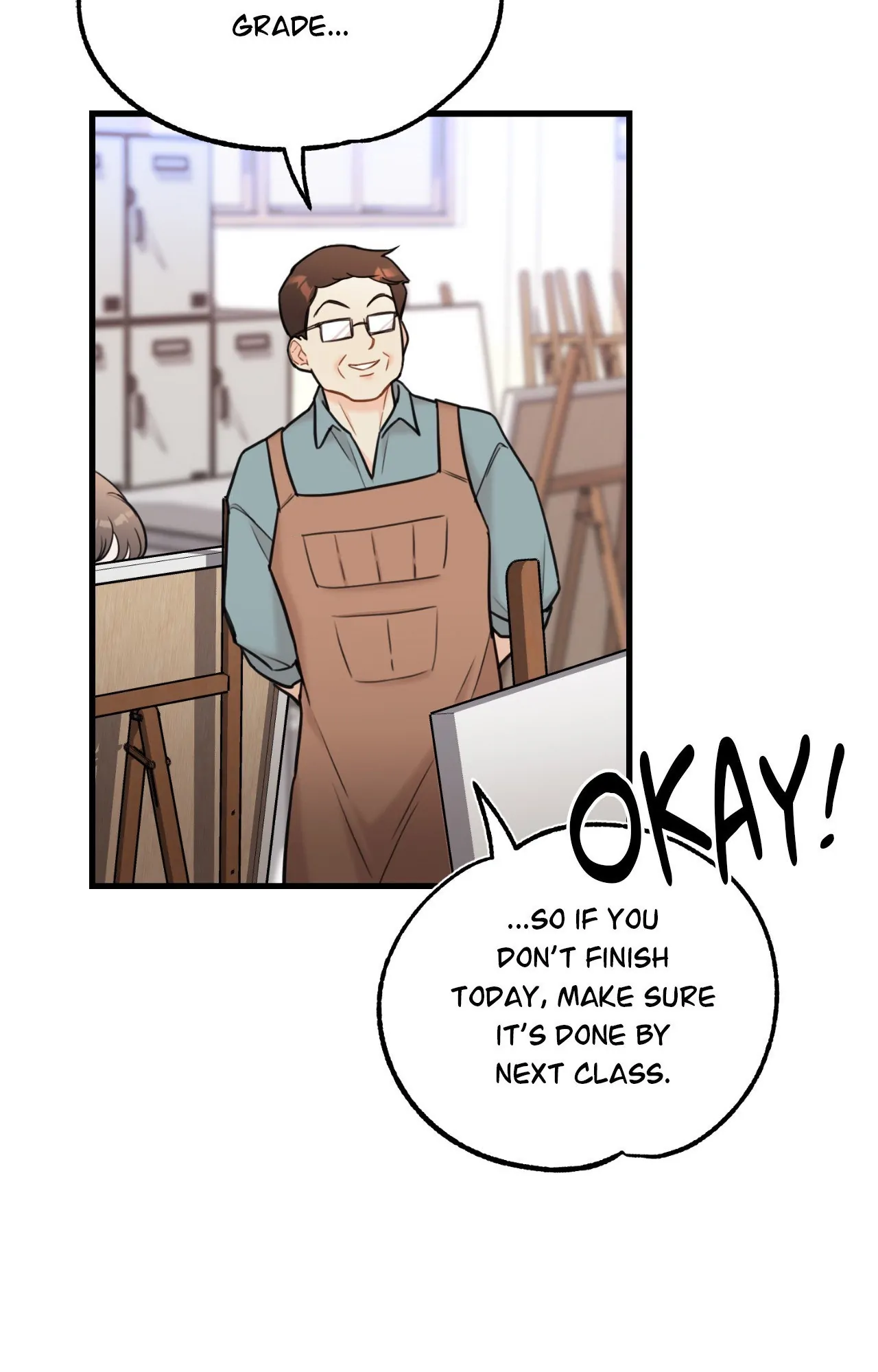 Stairway to Heaven [Official] Chapter 10 - page 32