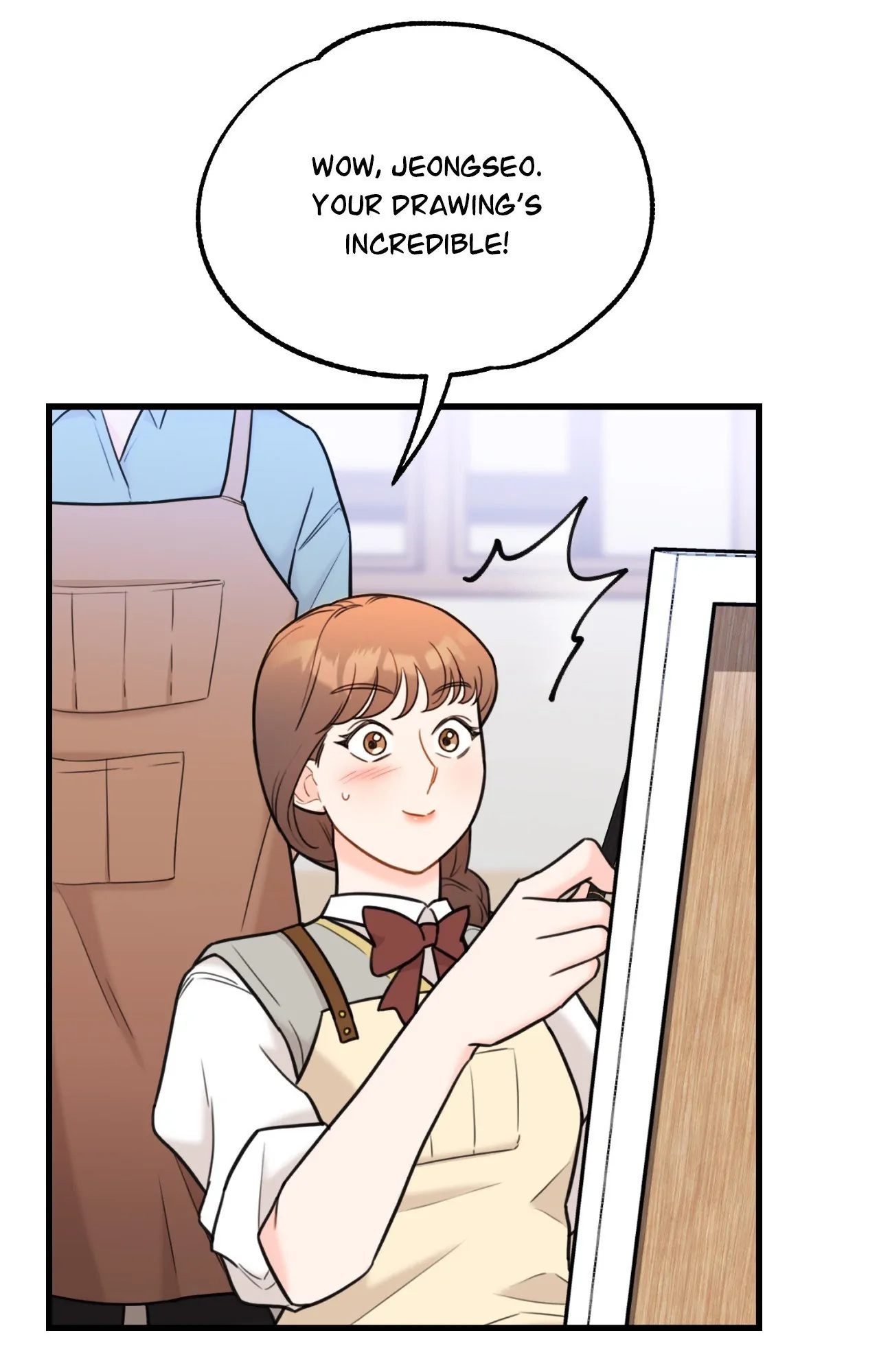 Stairway to Heaven [Official] Chapter 10 - page 34