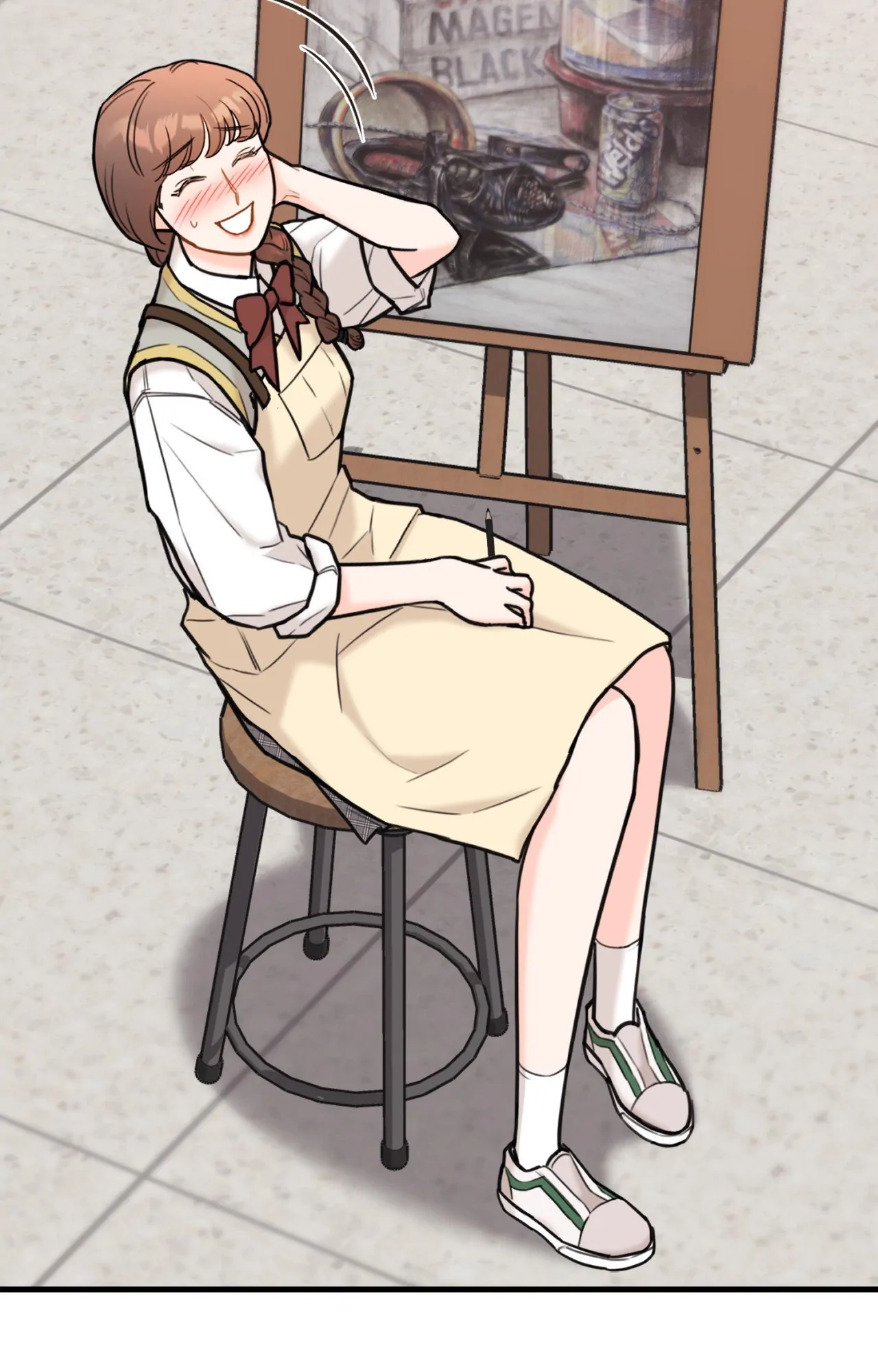 Stairway to Heaven [Official] Chapter 10 - page 36