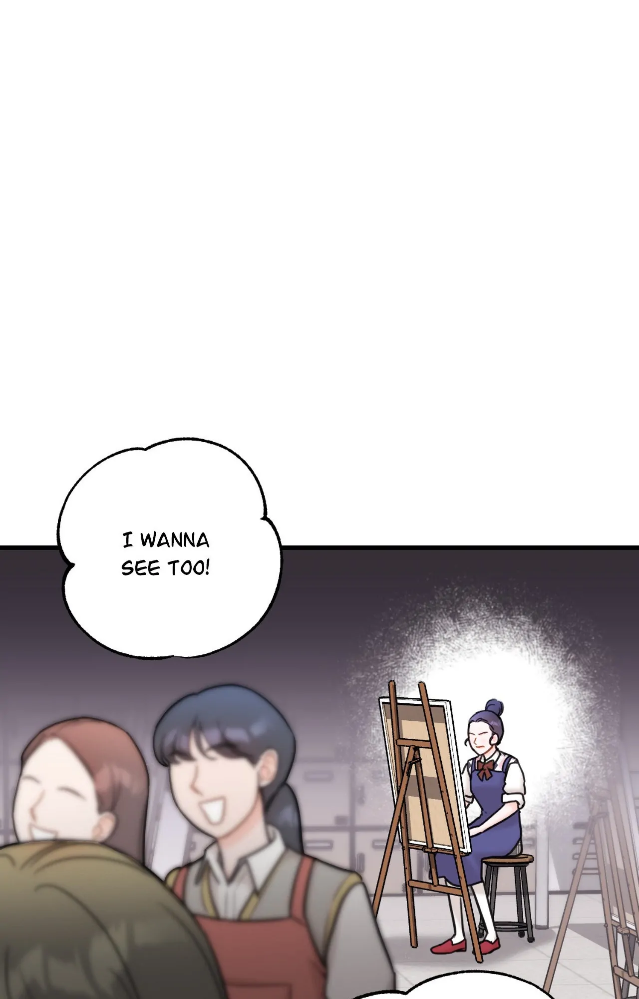 Stairway to Heaven [Official] Chapter 10 - page 37