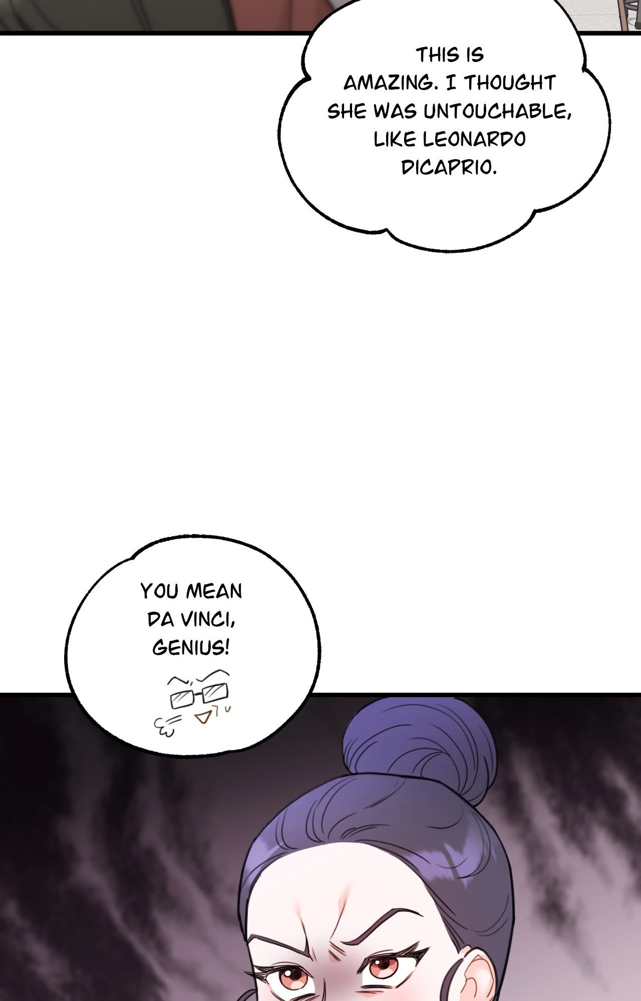 Stairway to Heaven [Official] Chapter 10 - page 38