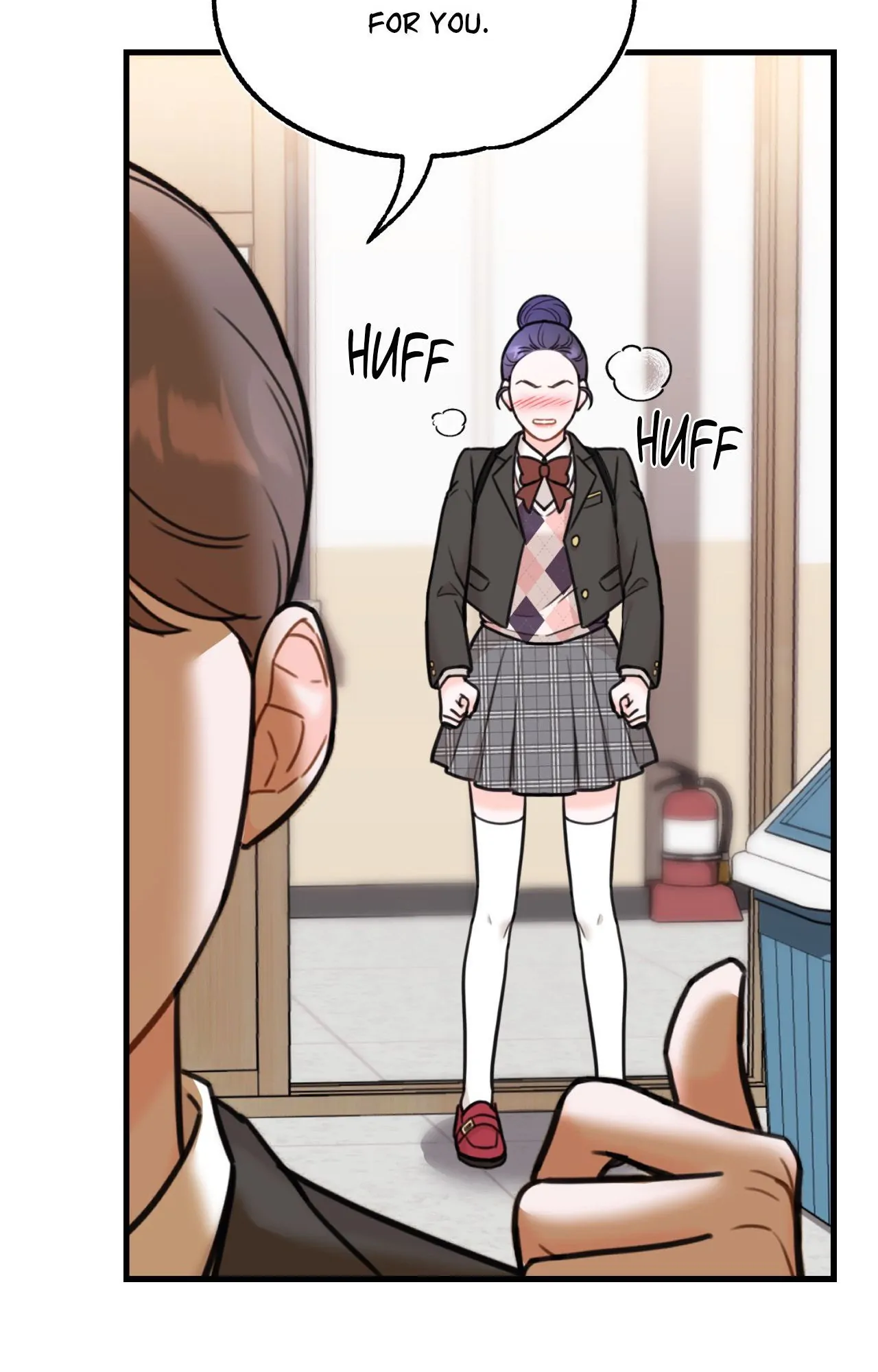 Stairway to Heaven [Official] Chapter 10 - page 43