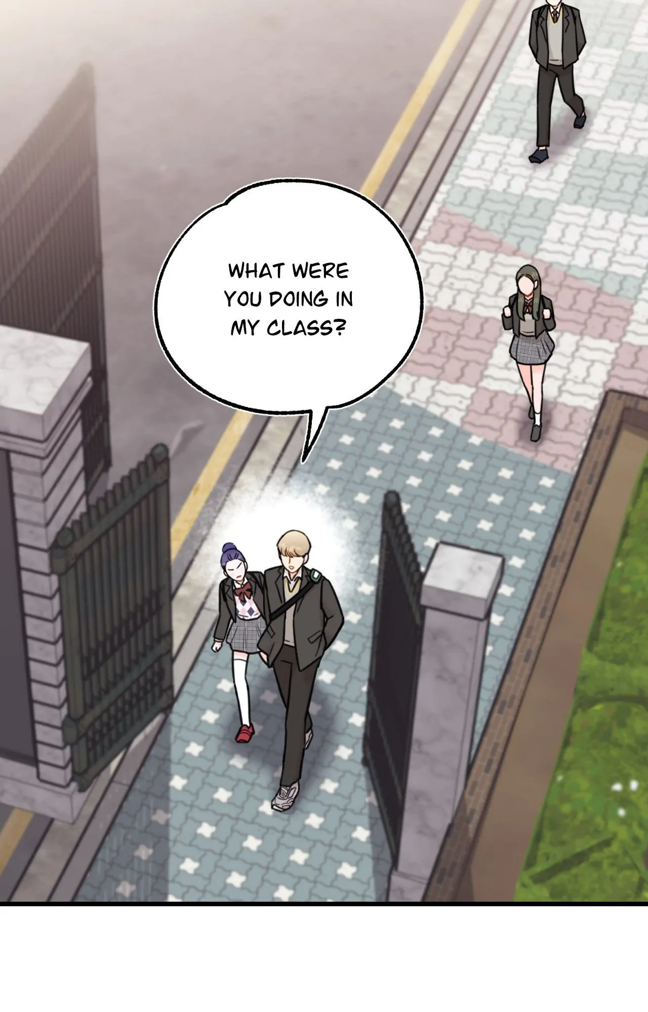 Stairway to Heaven [Official] Chapter 10 - page 46