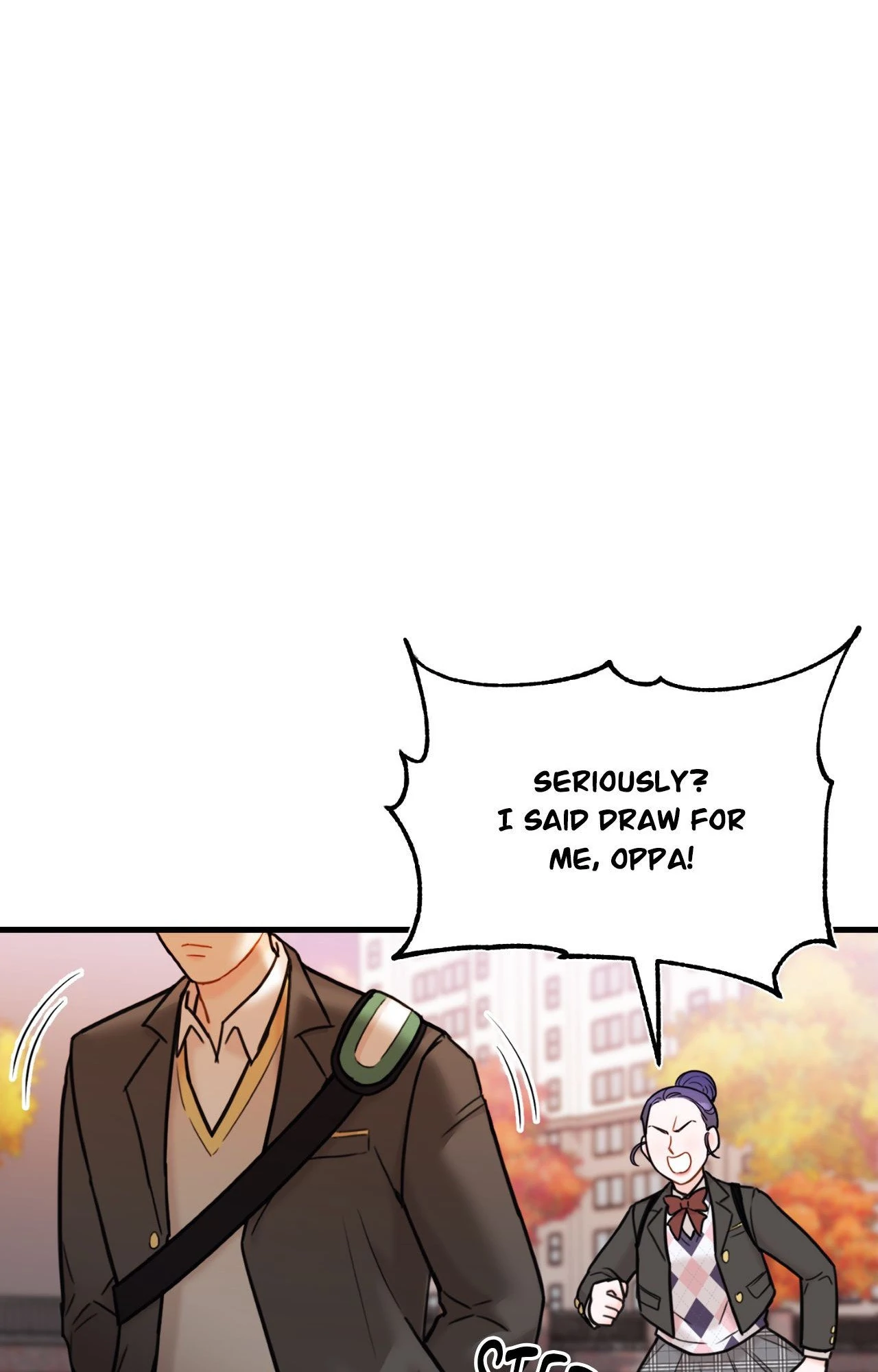 Stairway to Heaven [Official] Chapter 10 - page 51