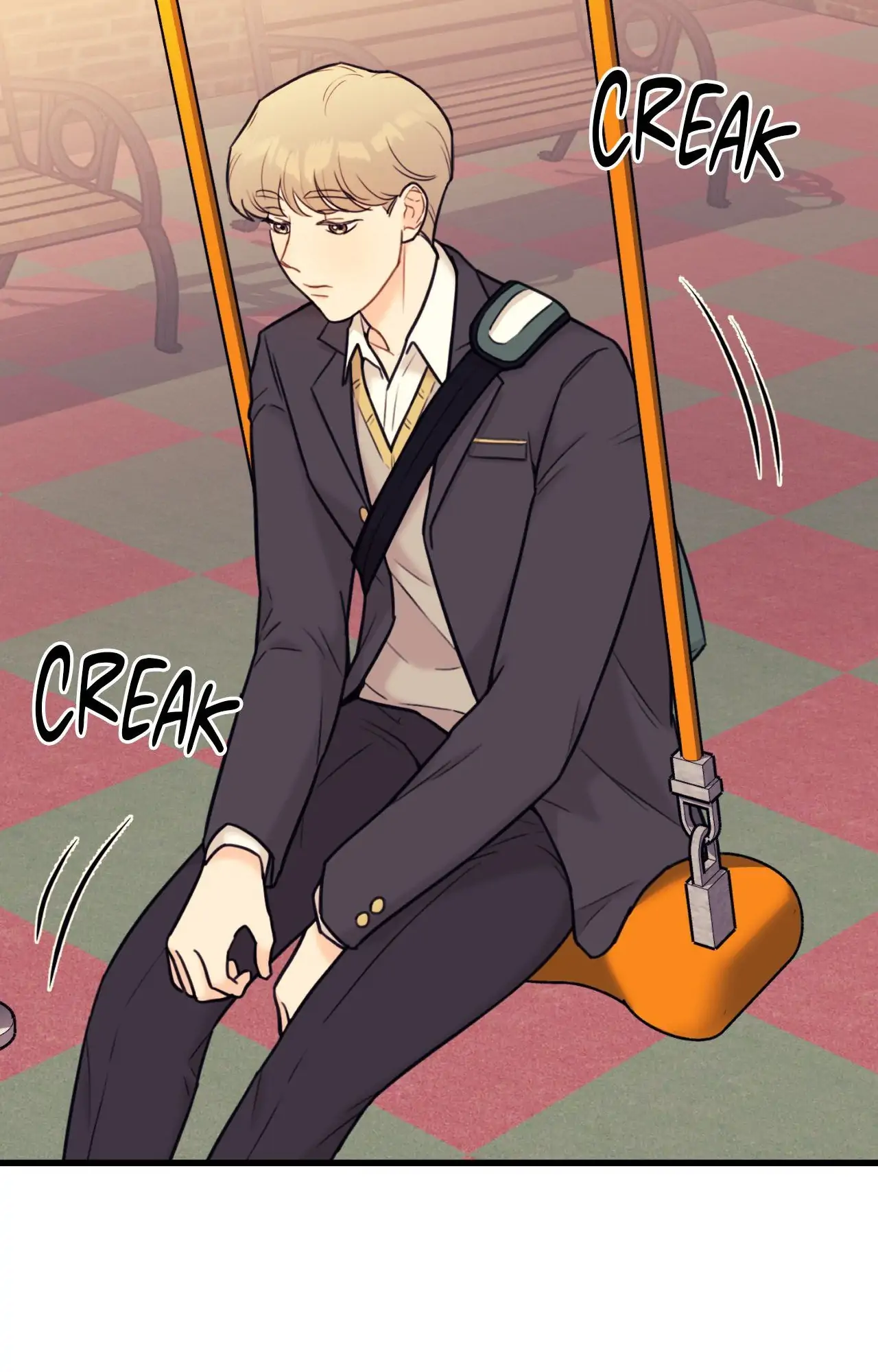 Stairway to Heaven [Official] Chapter 10 - page 73