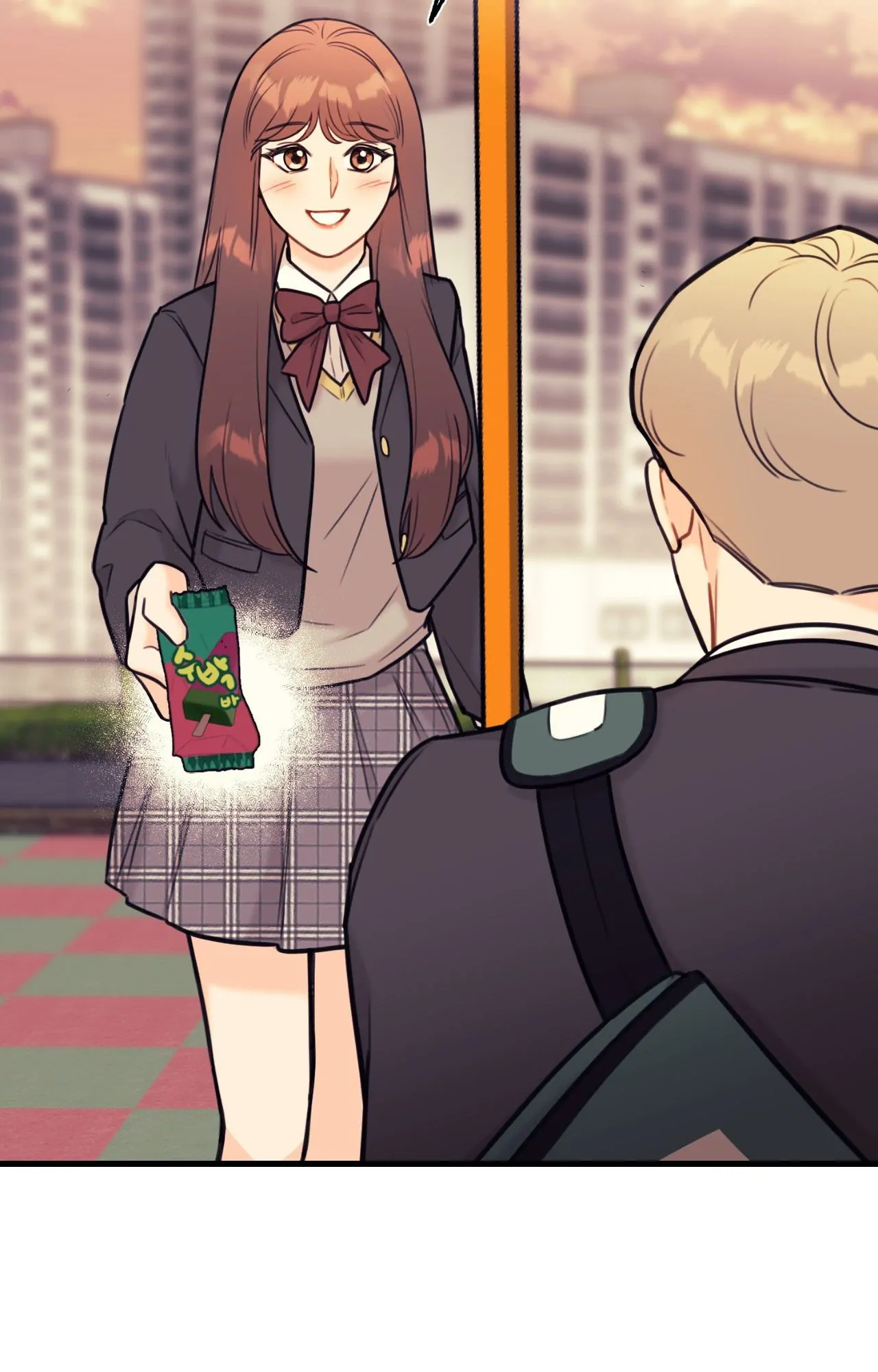 Stairway to Heaven [Official] Chapter 10 - page 76