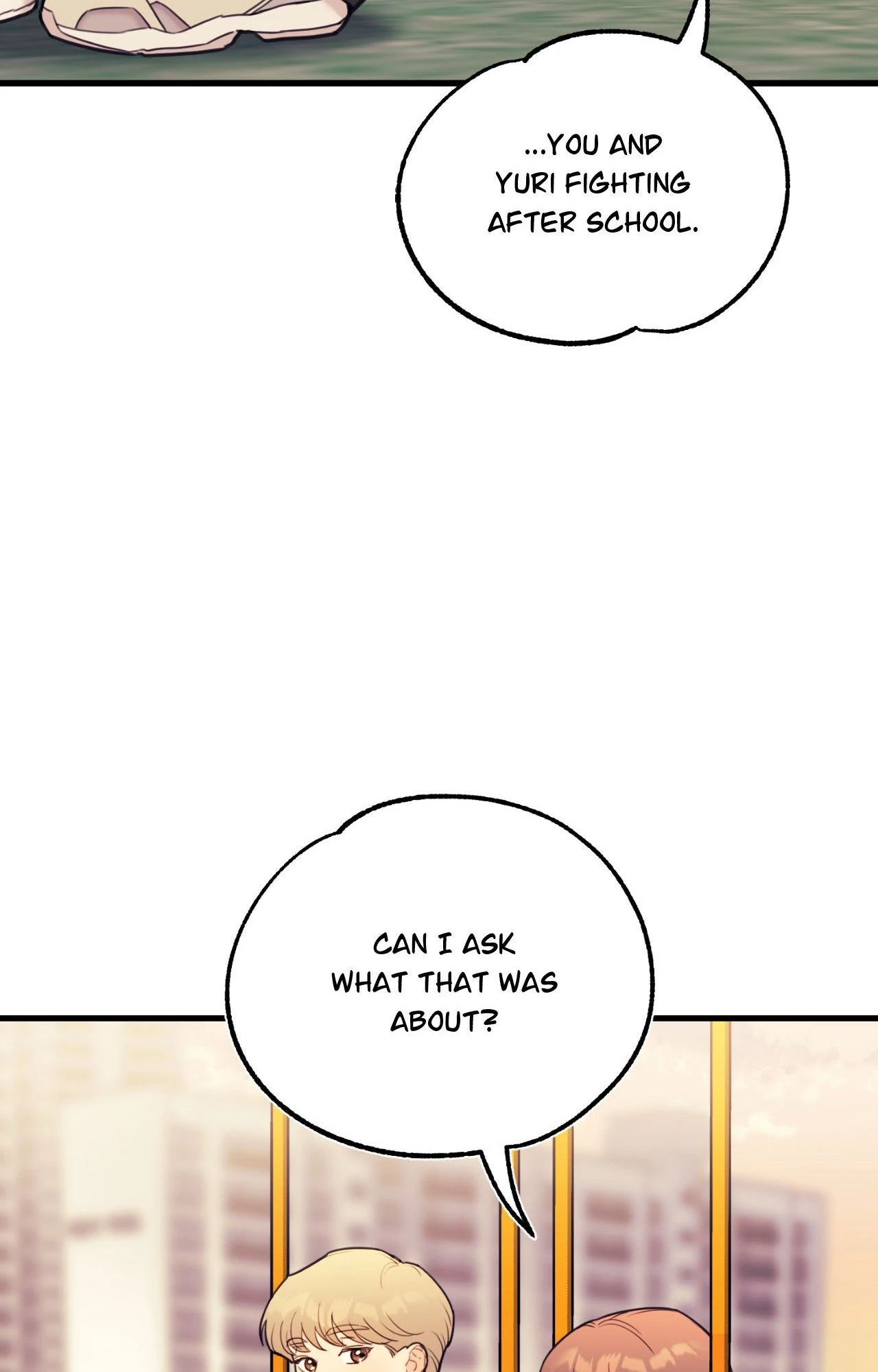 Stairway to Heaven [Official] Chapter 10 - page 80