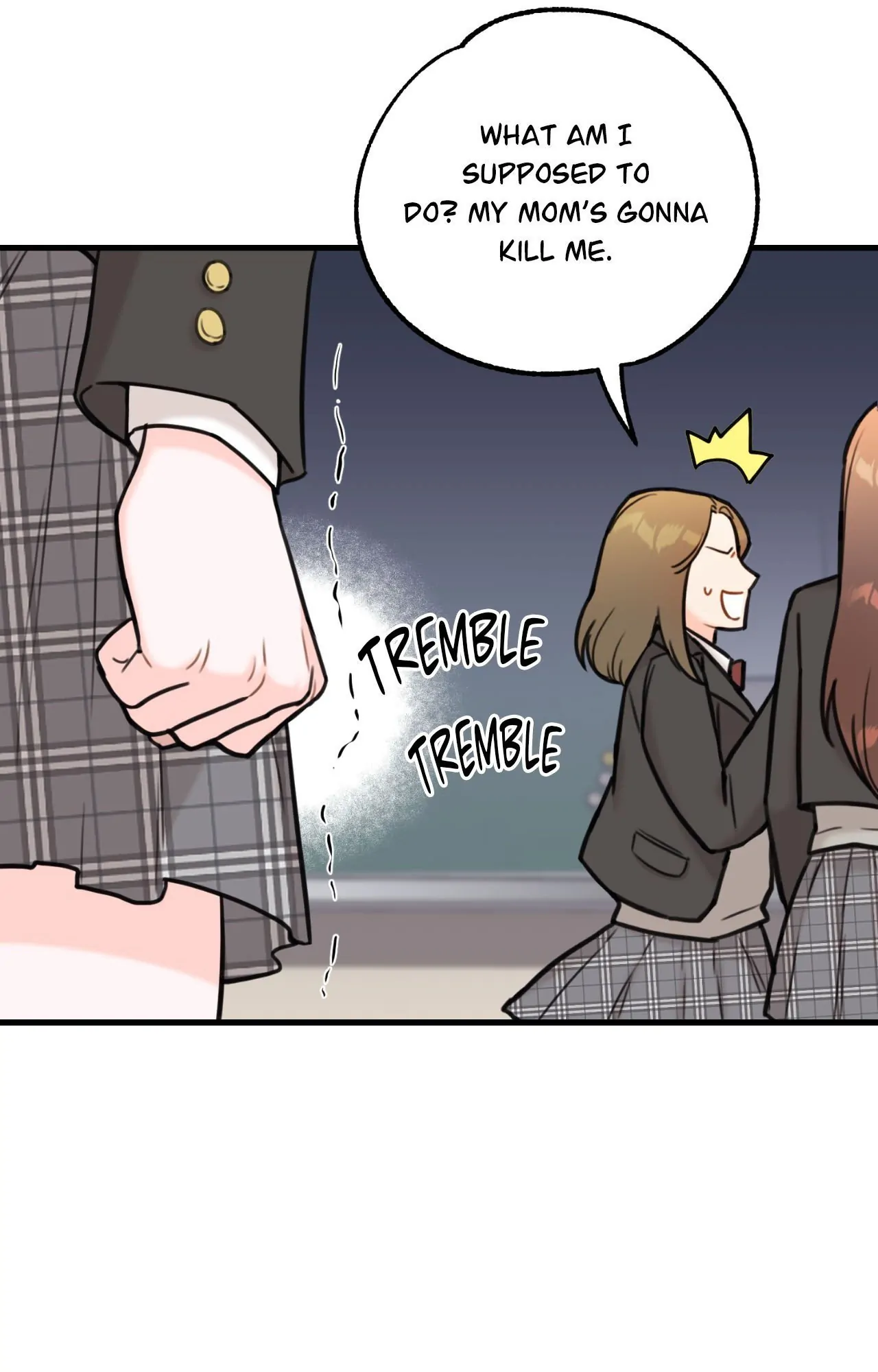 Stairway to Heaven [Official] Chapter 11 - page 11