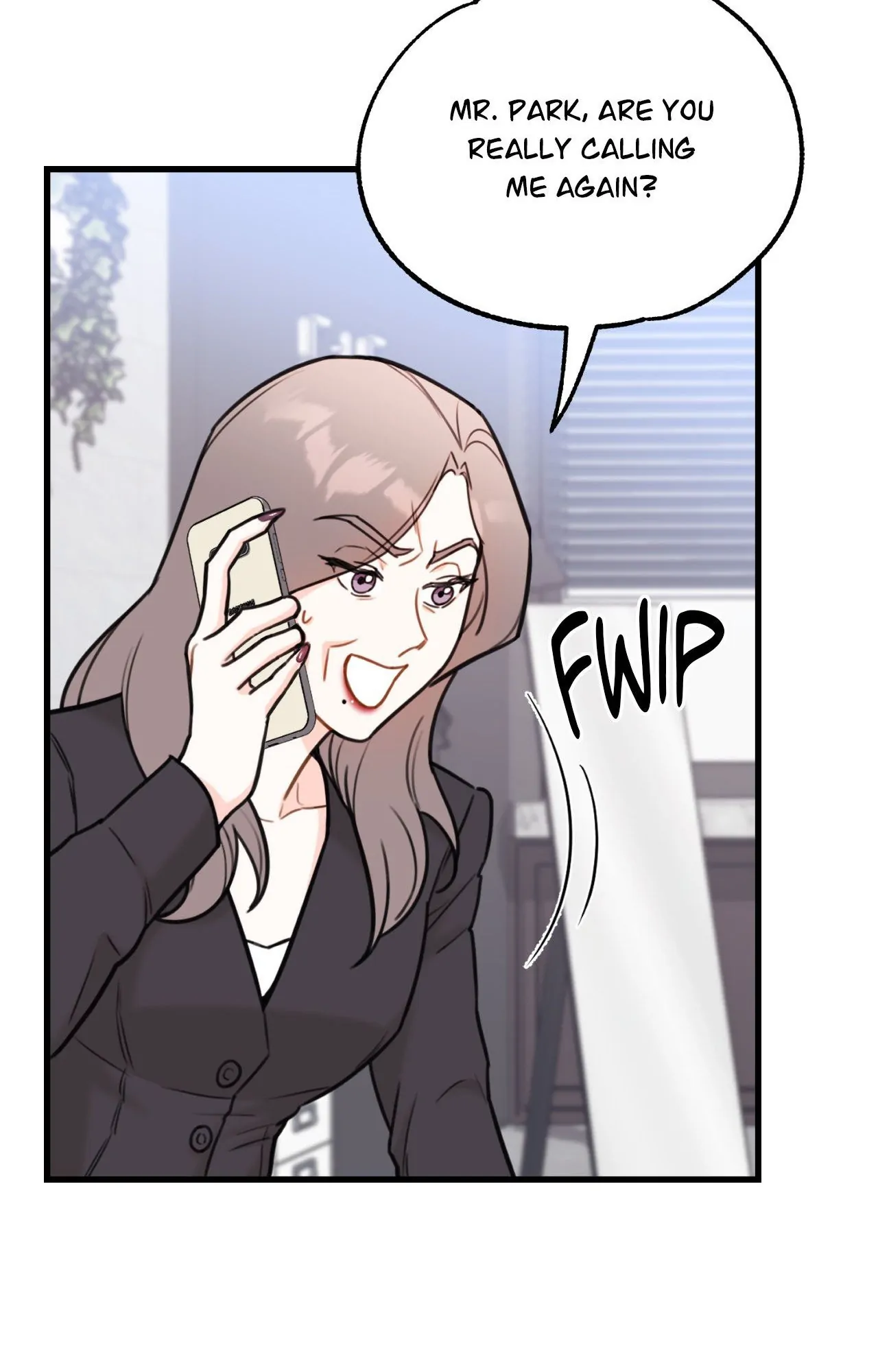 Stairway to Heaven [Official] Chapter 11 - page 21