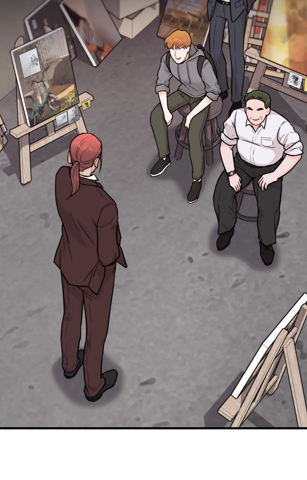 Stairway to Heaven [Official] Chapter 11 - page 23