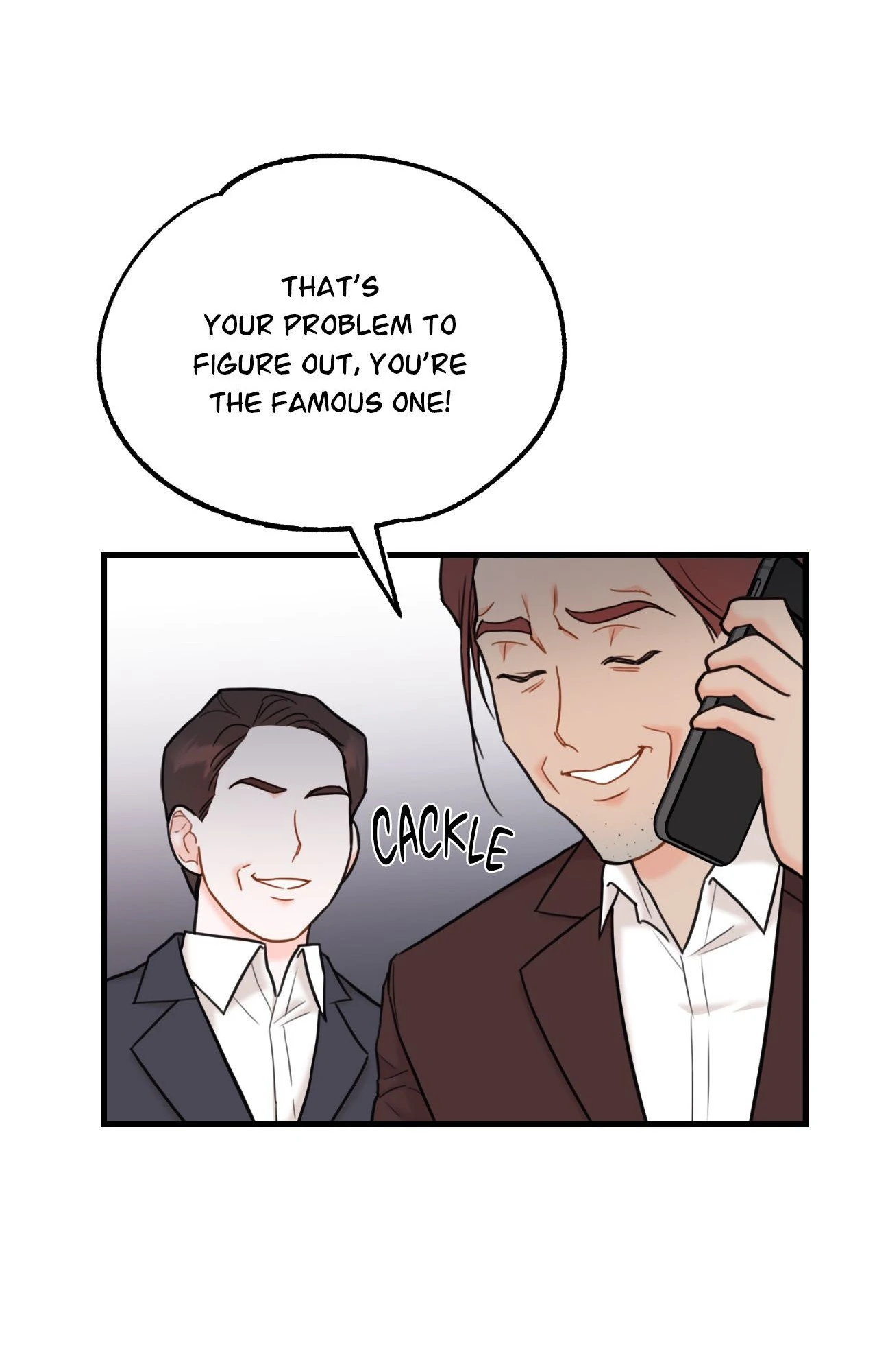 Stairway to Heaven [Official] Chapter 11 - page 28