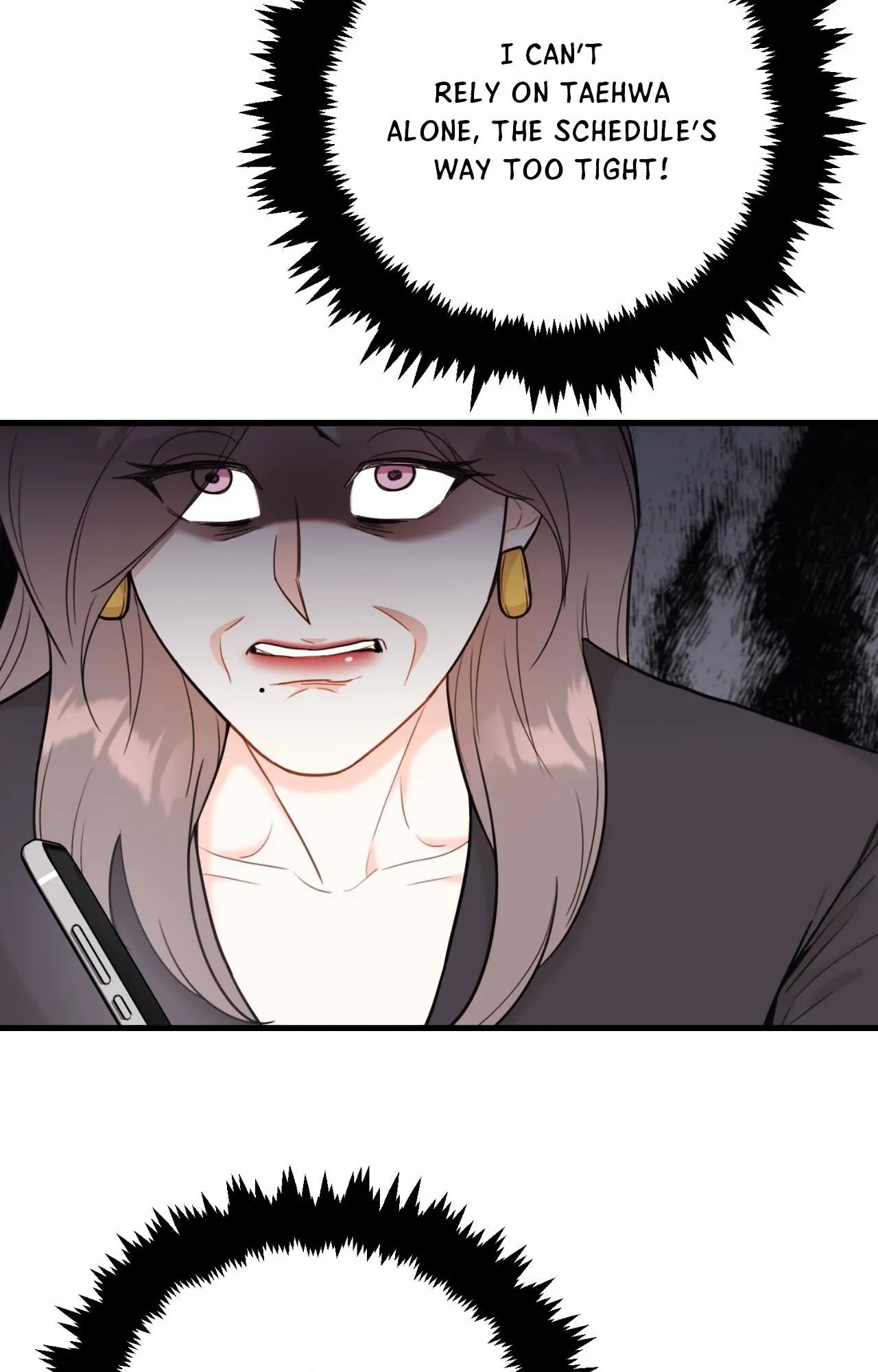 Stairway to Heaven [Official] Chapter 11 - page 34