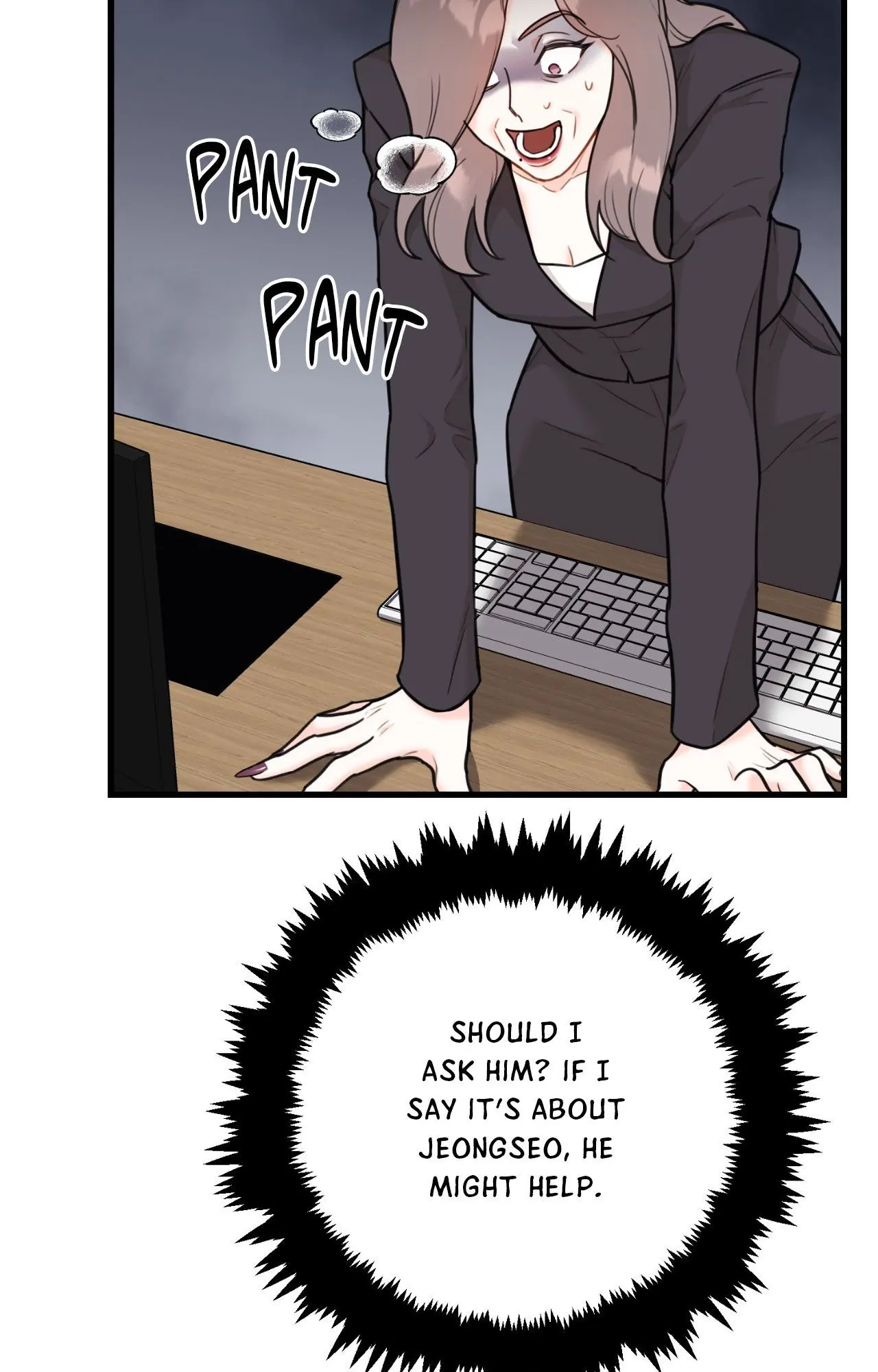 Stairway to Heaven [Official] Chapter 11 - page 38