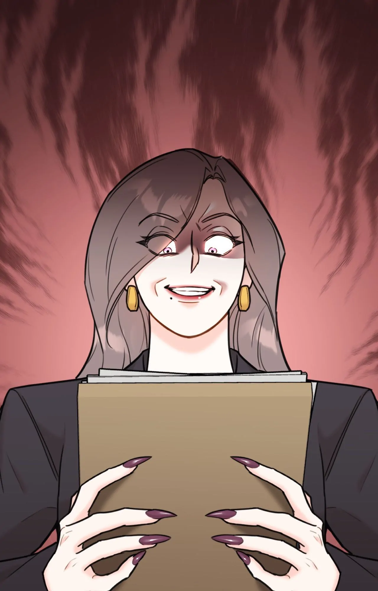 Stairway to Heaven [Official] Chapter 11 - page 44