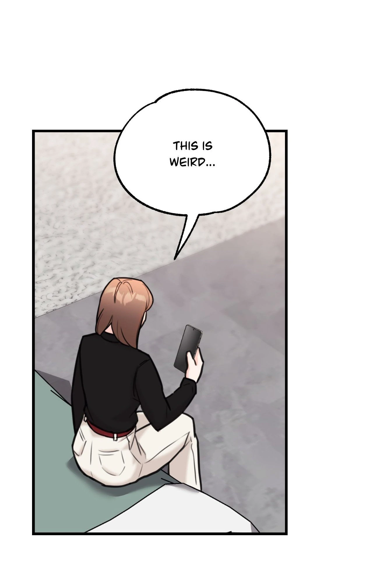 Stairway to Heaven [Official] Chapter 11 - page 47