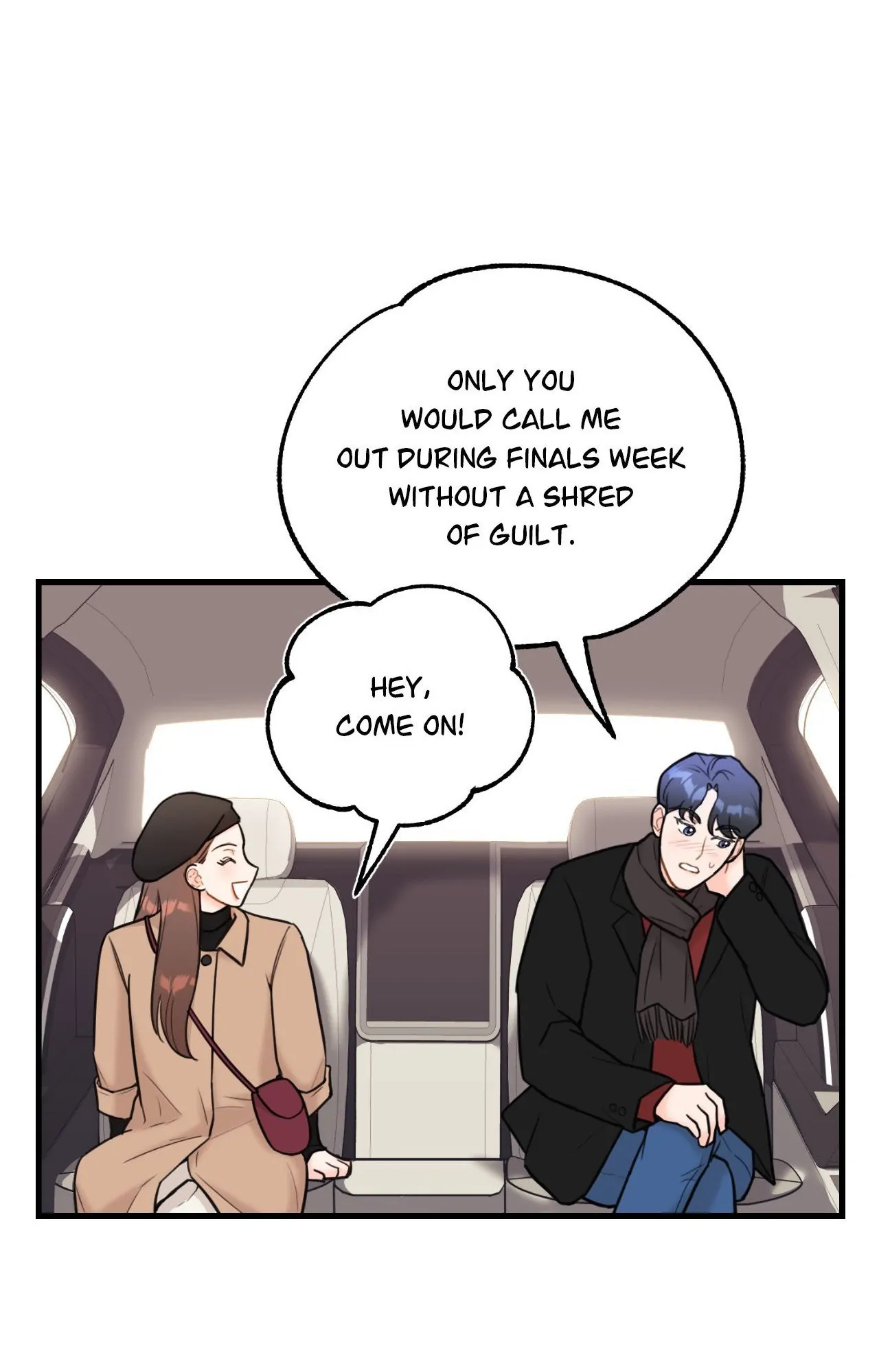 Stairway to Heaven [Official] Chapter 11 - page 56