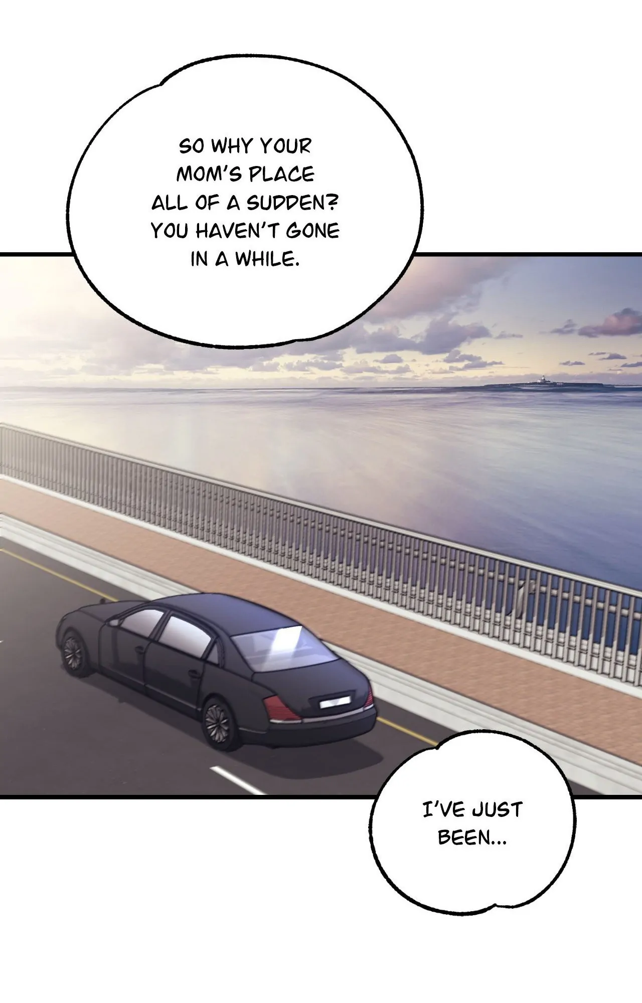 Stairway to Heaven [Official] Chapter 11 - page 62