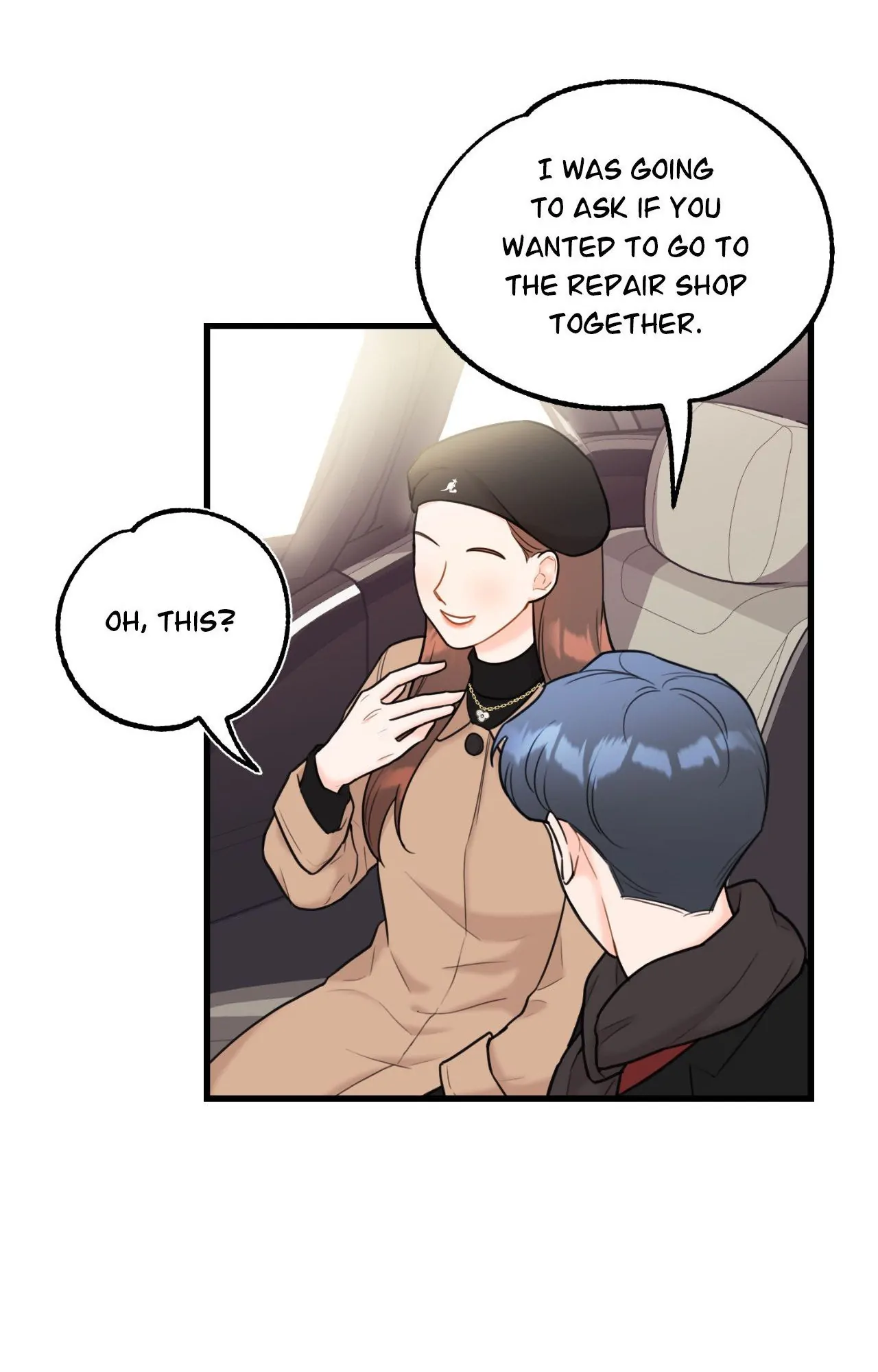 Stairway to Heaven [Official] Chapter 11 - page 68