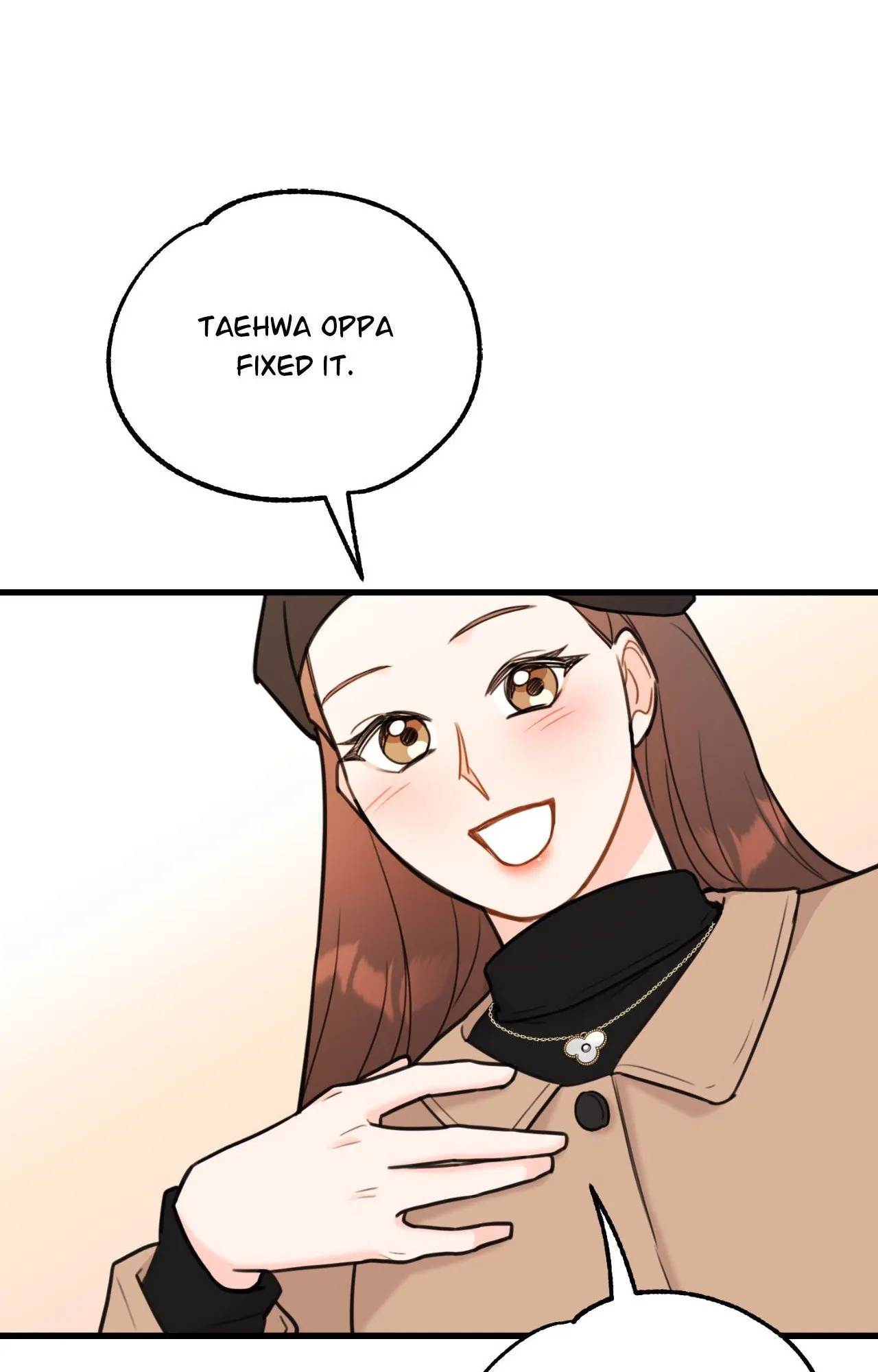 Stairway to Heaven [Official] Chapter 11 - page 69