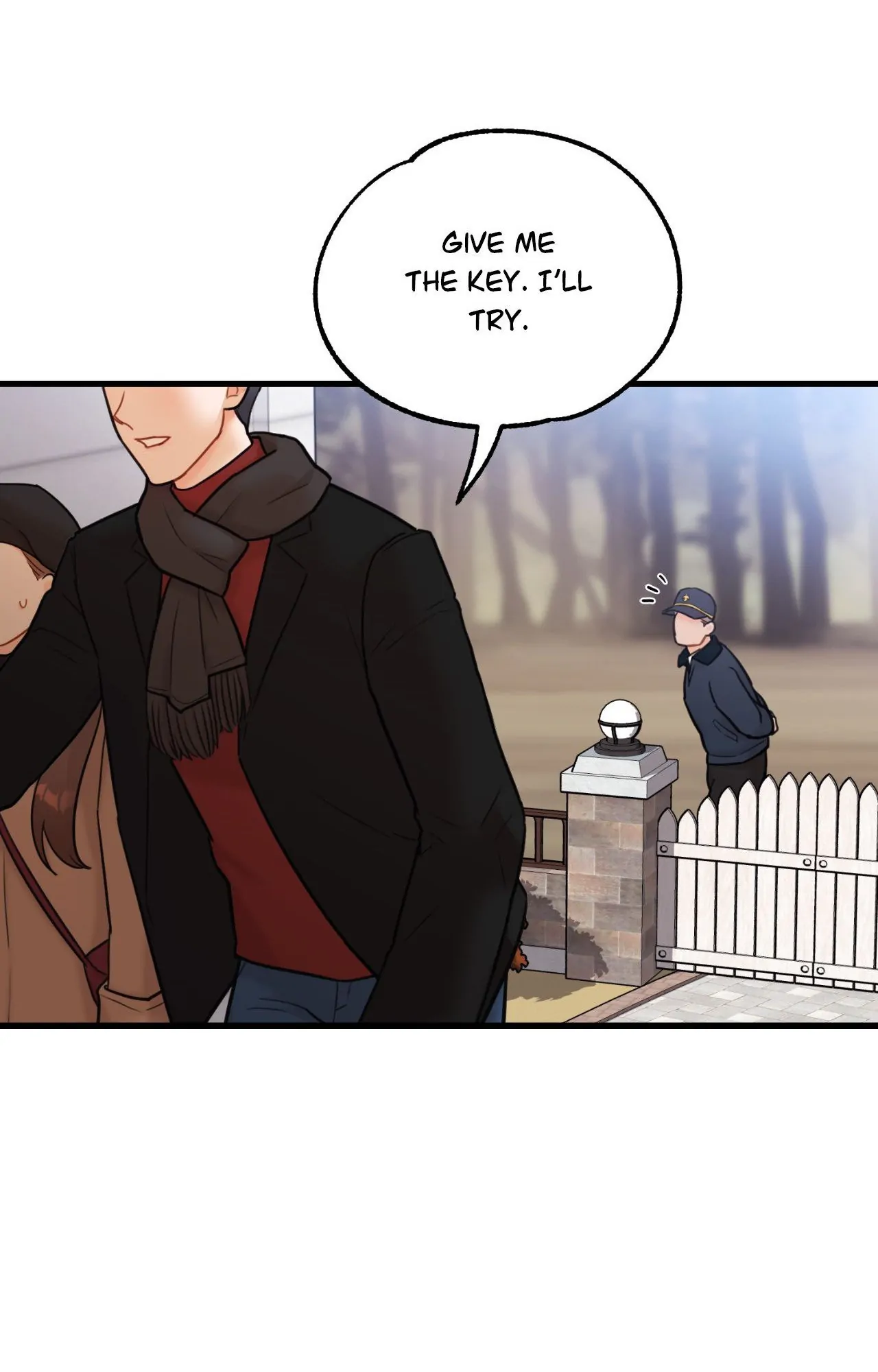 Stairway to Heaven [Official] Chapter 11 - page 84