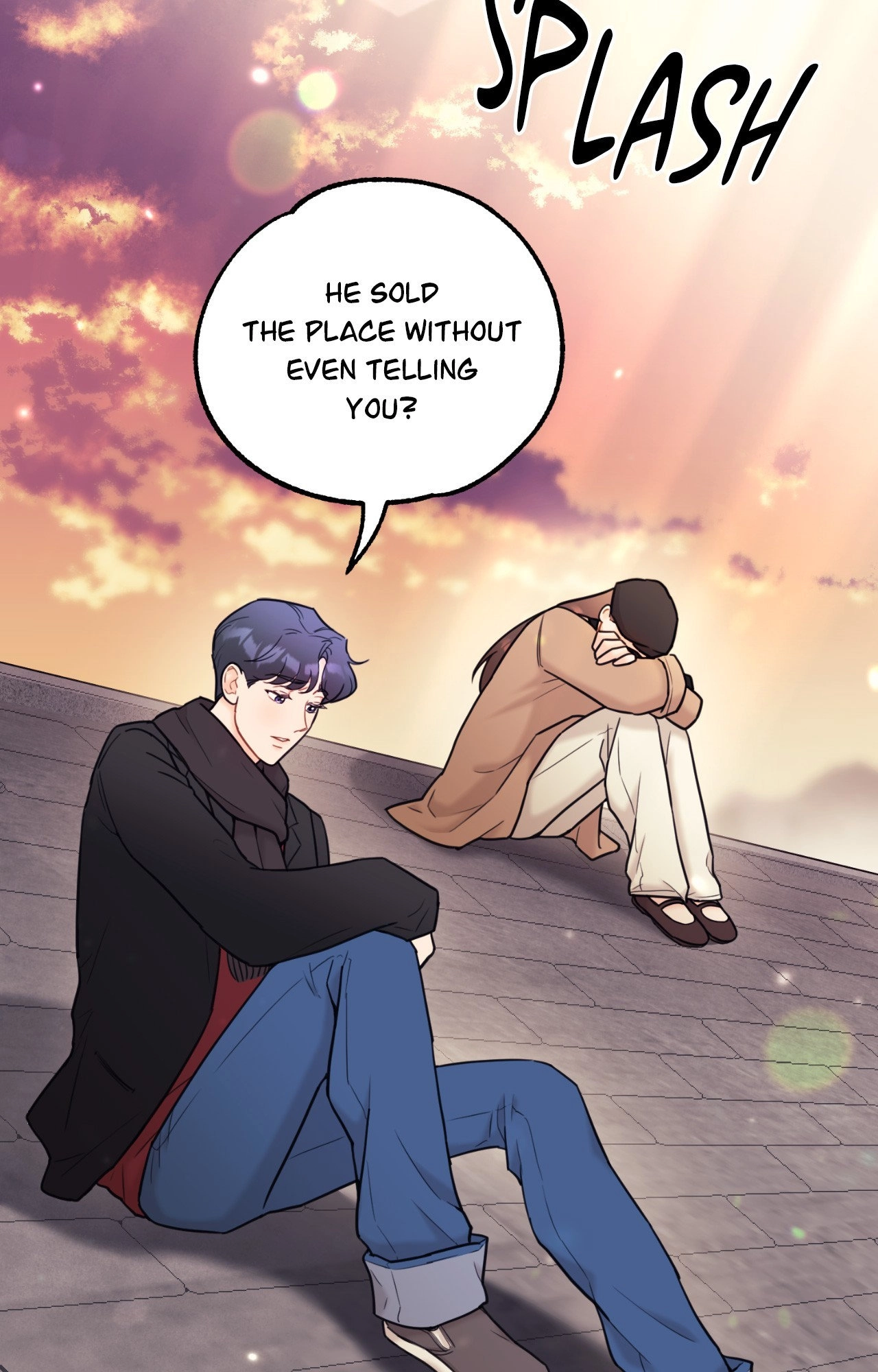 Stairway to Heaven [Official] Chapter 12 - page 9
