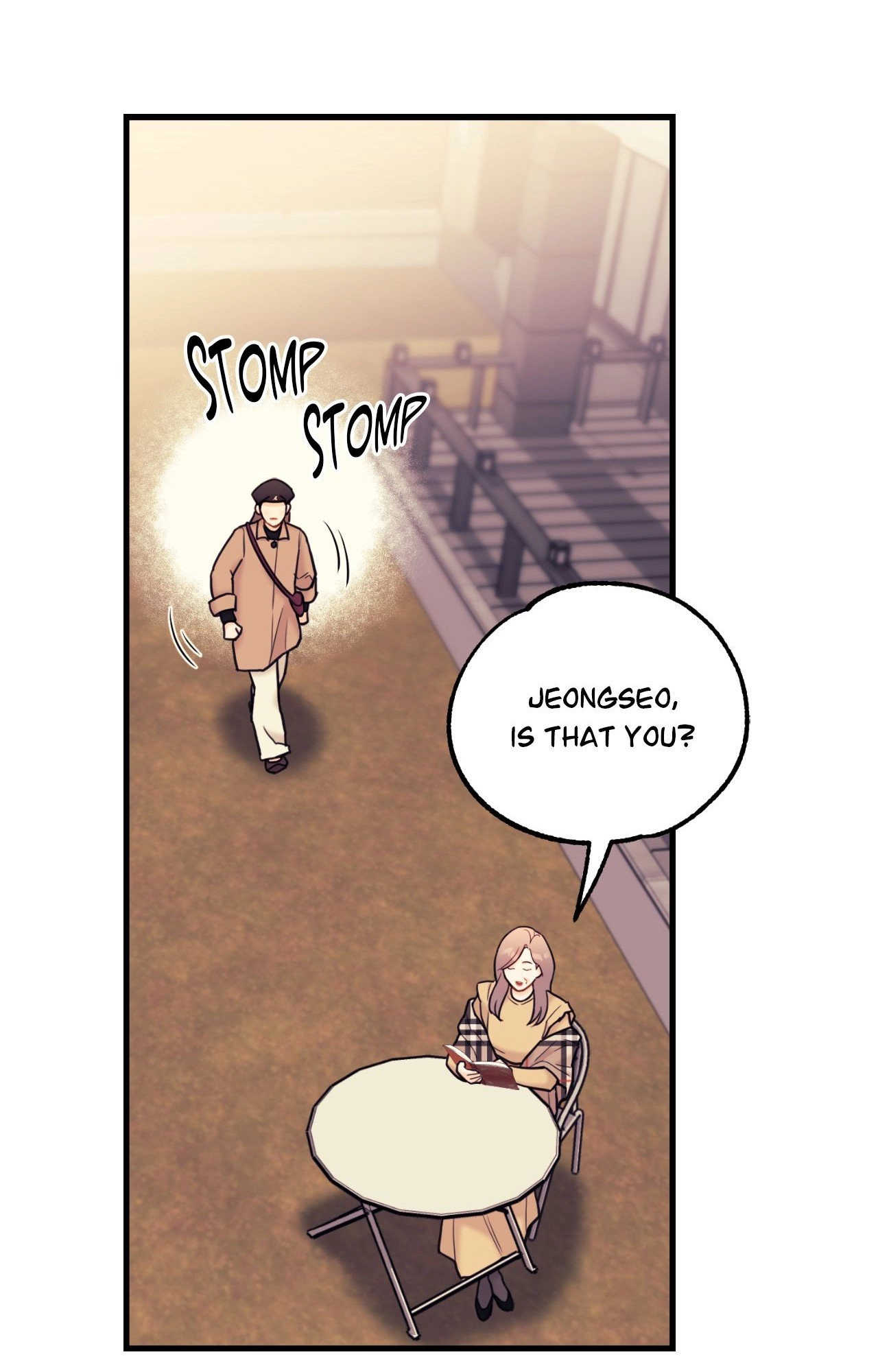 Stairway to Heaven [Official] Chapter 12 - page 16