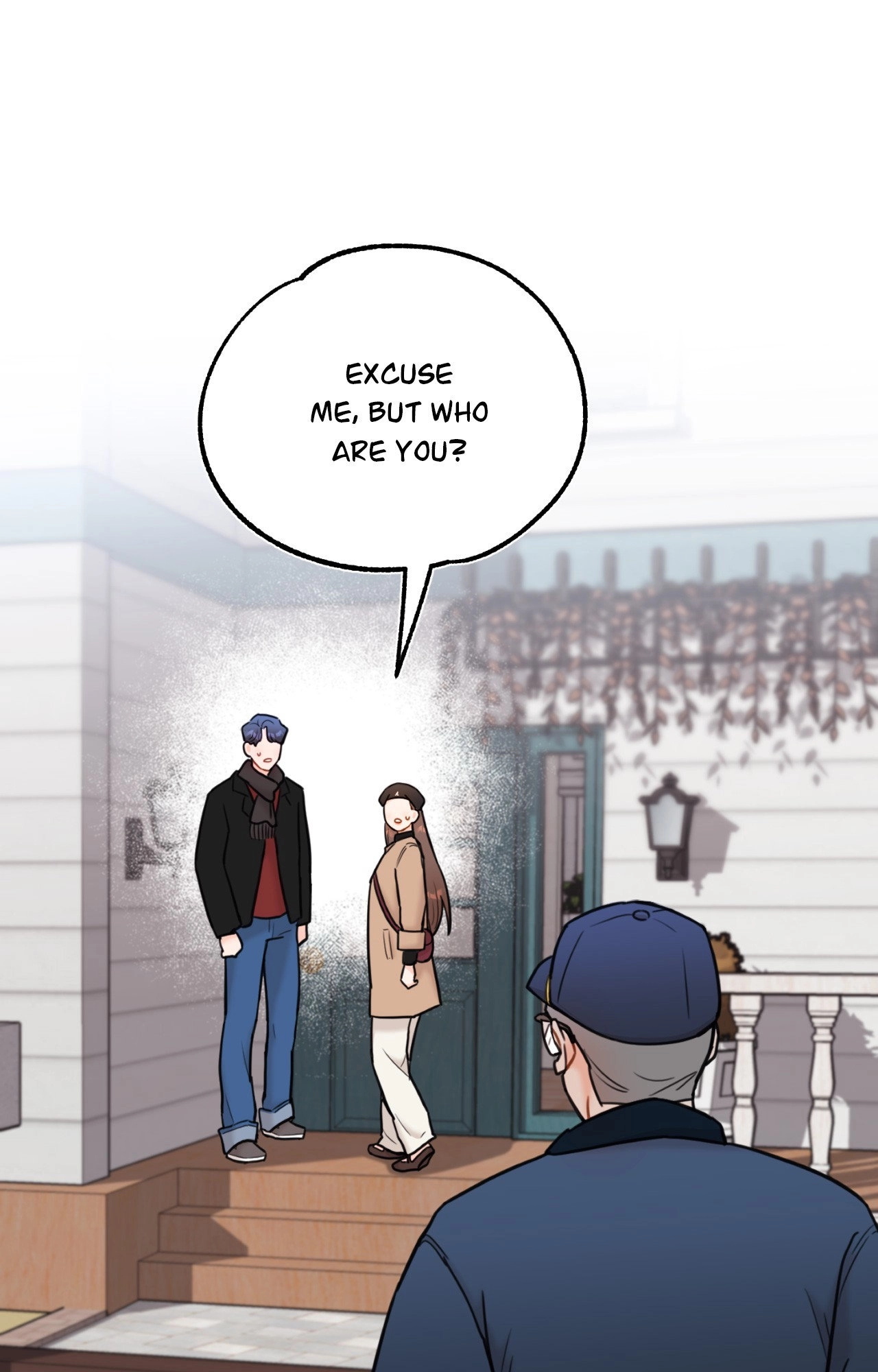 Stairway to Heaven [Official] Chapter 12 - page 1