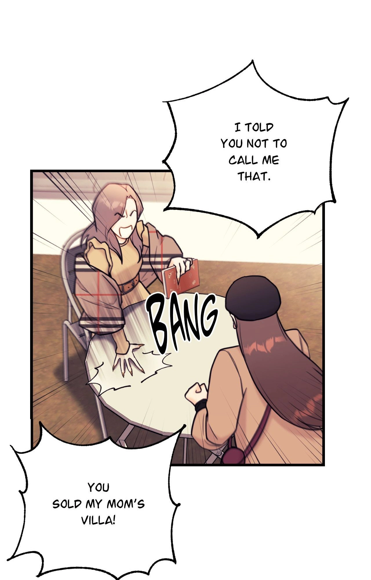 Stairway to Heaven [Official] Chapter 12 - page 21