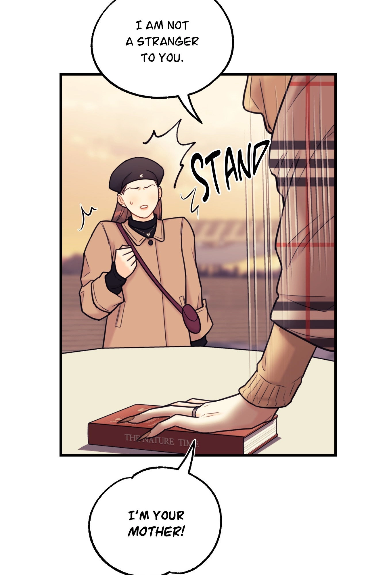 Stairway to Heaven [Official] Chapter 12 - page 26