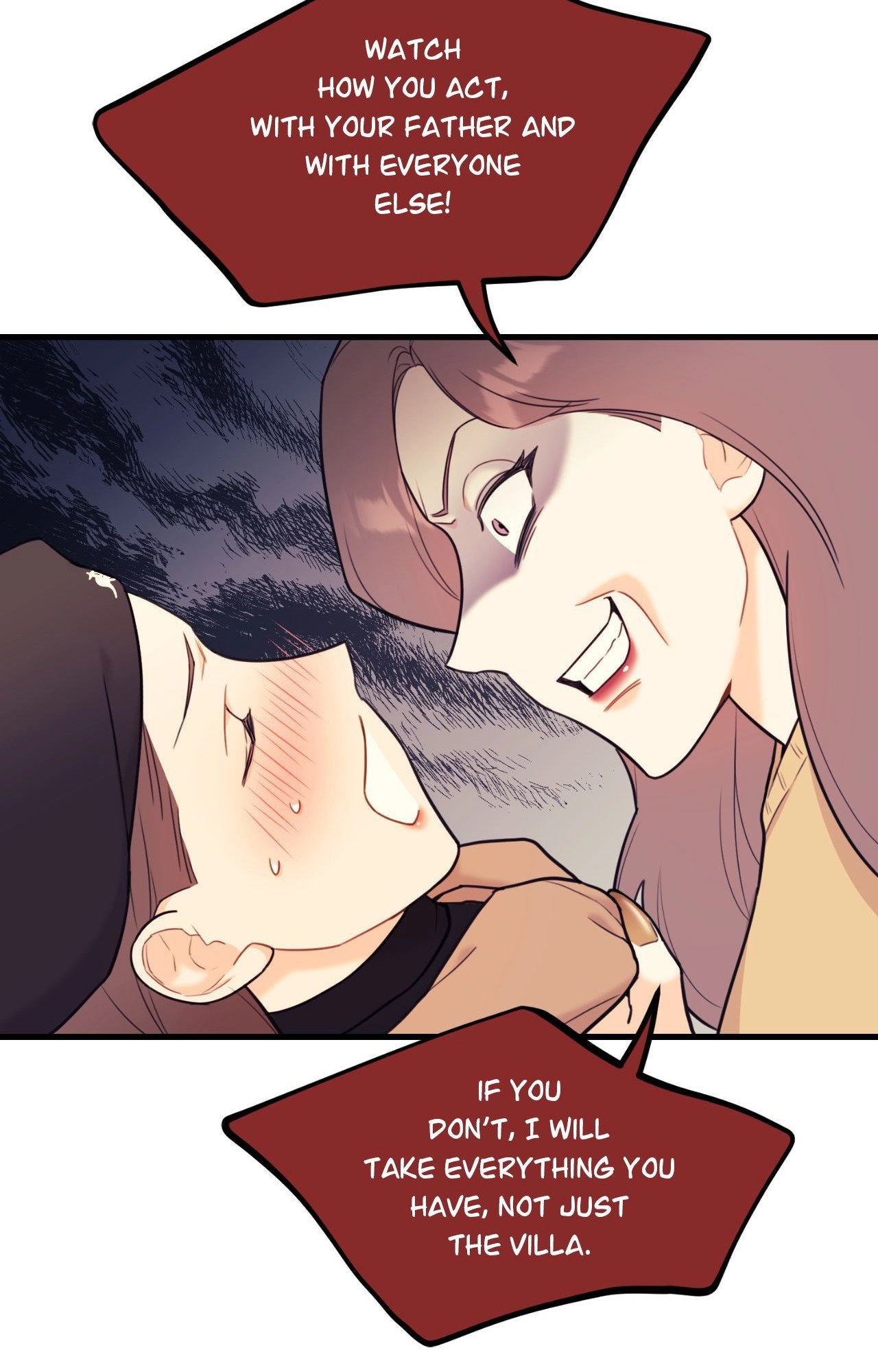 Stairway to Heaven [Official] Chapter 12 - page 43