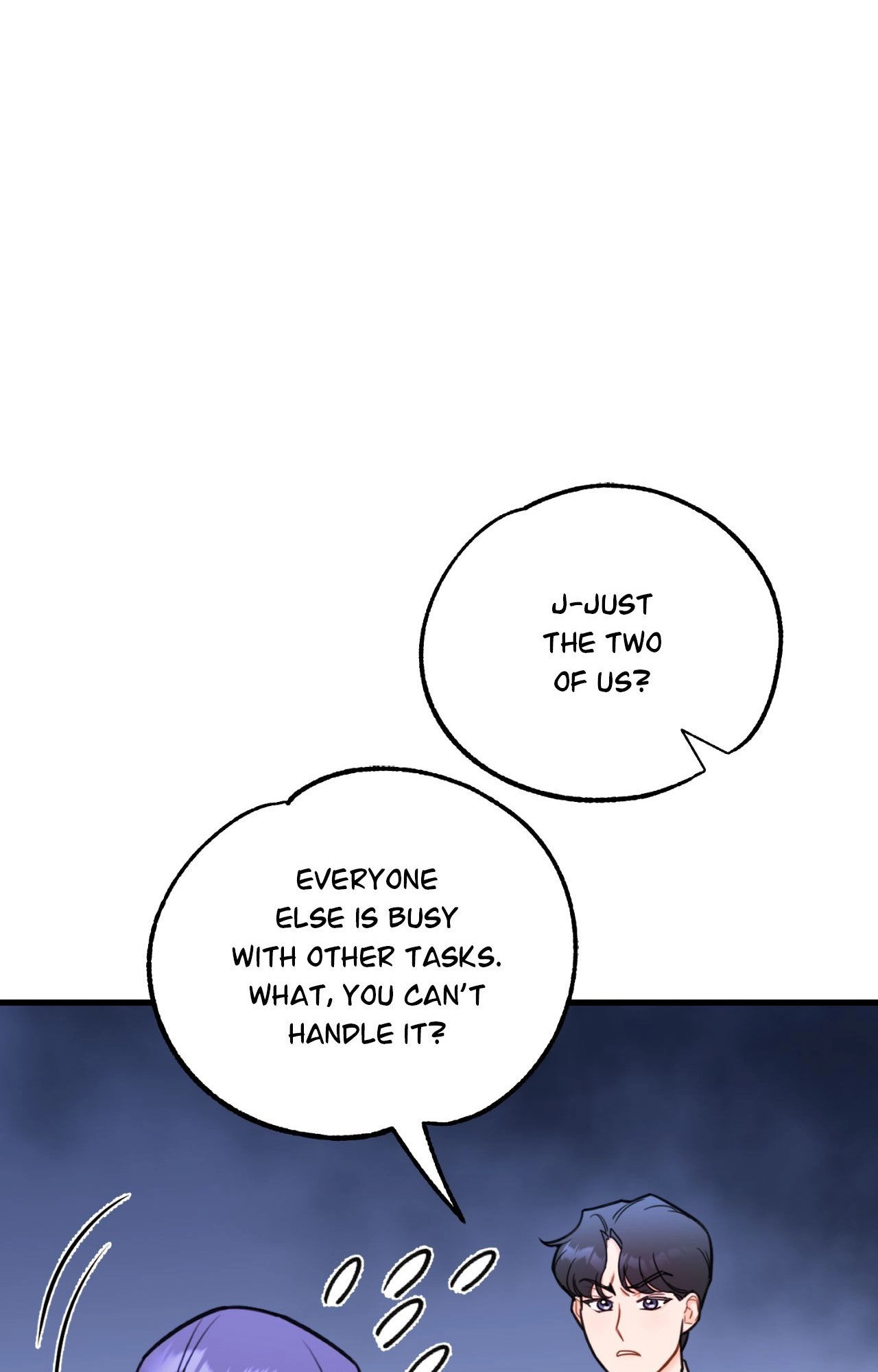 Stairway to Heaven [Official] Chapter 12 - page 52