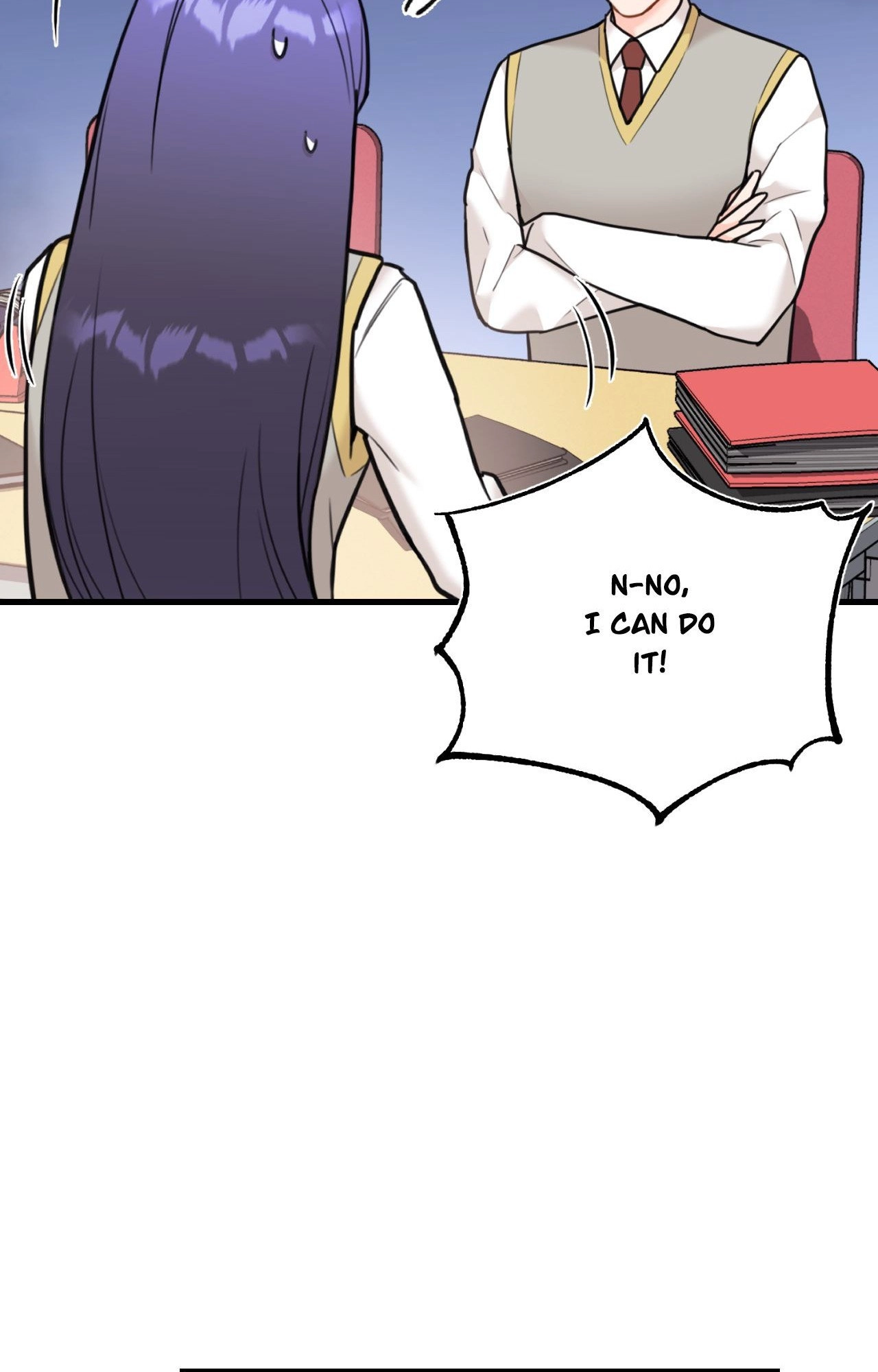 Stairway to Heaven [Official] Chapter 12 - page 53