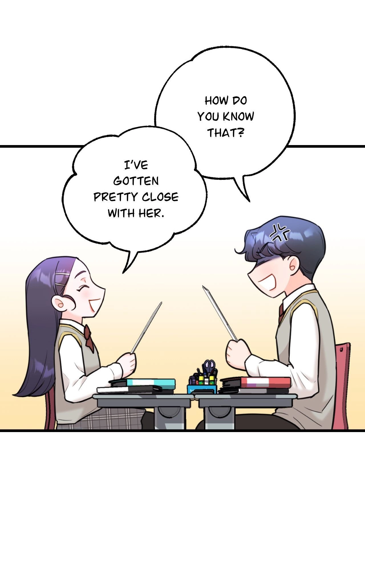 Stairway to Heaven [Official] Chapter 12 - page 58