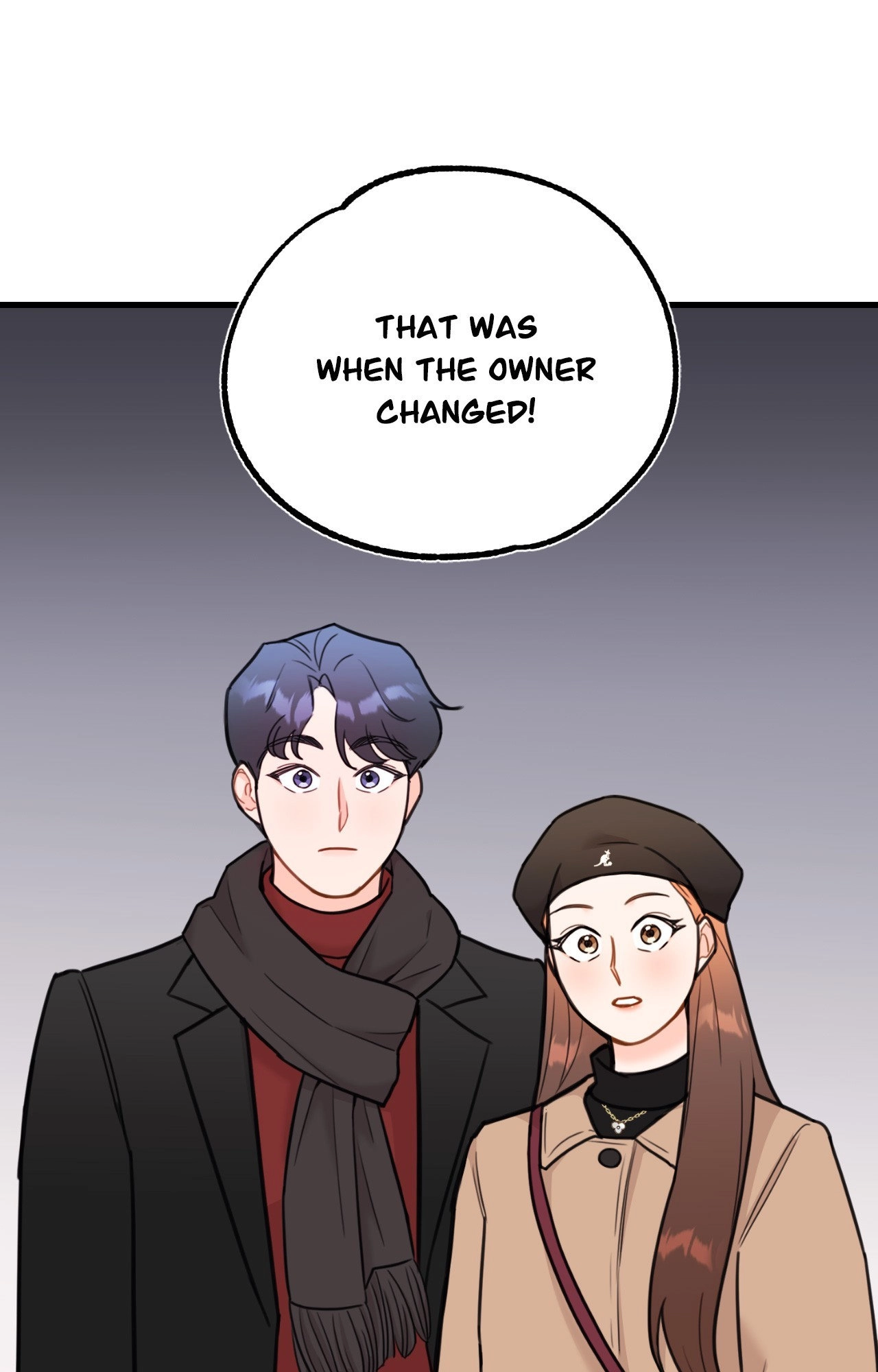 Stairway to Heaven [Official] Chapter 12 - page 5