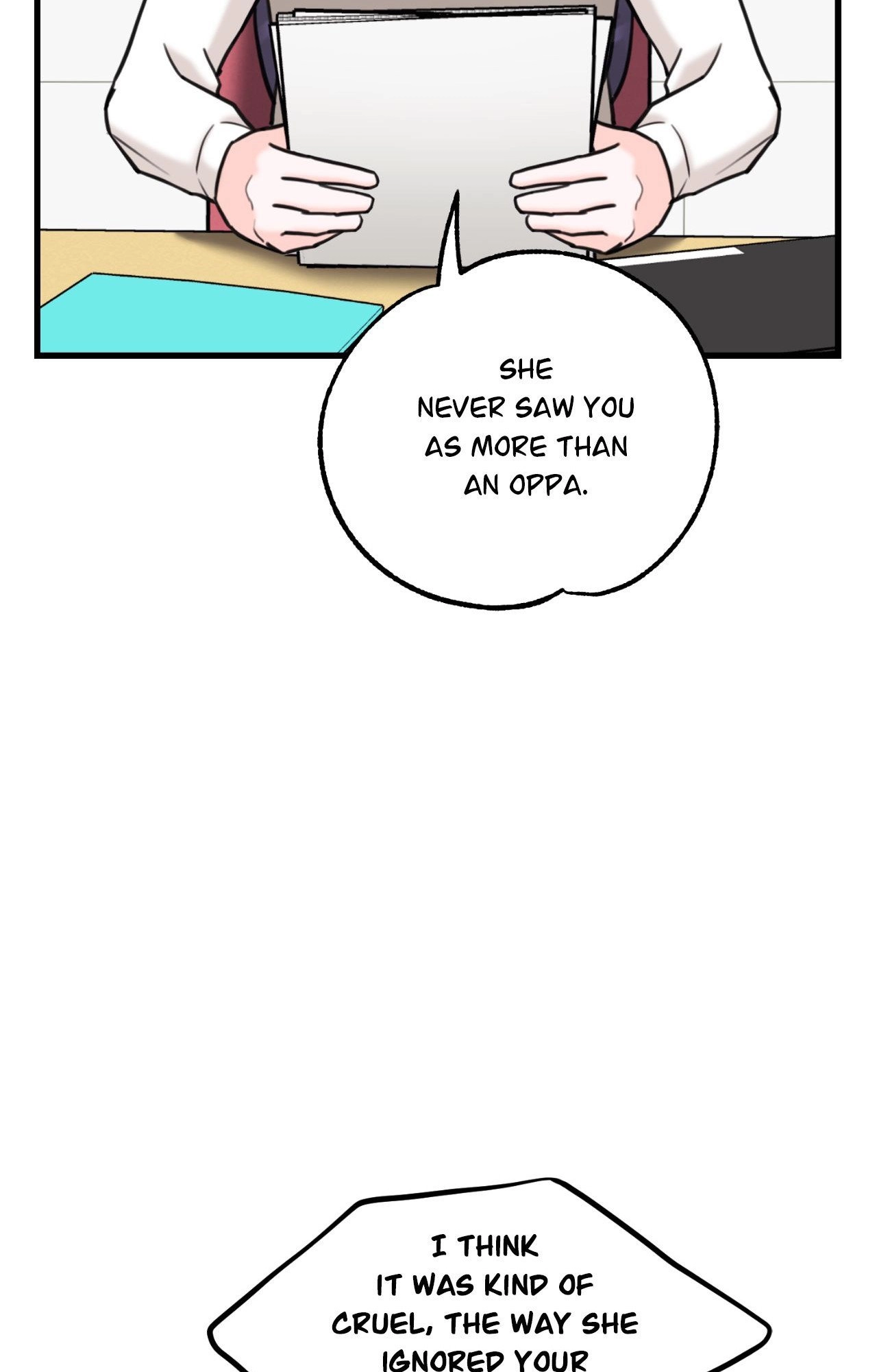 Stairway to Heaven [Official] Chapter 12 - page 60