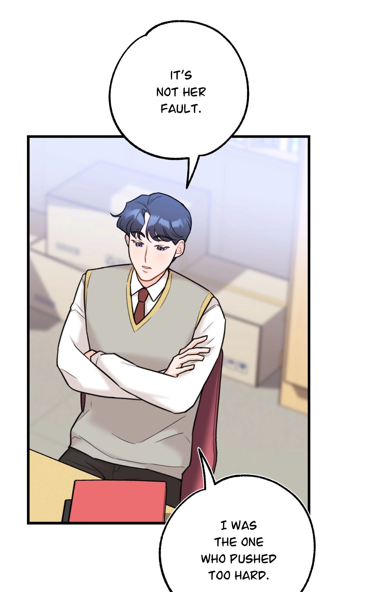 Stairway to Heaven [Official] Chapter 12 - page 62