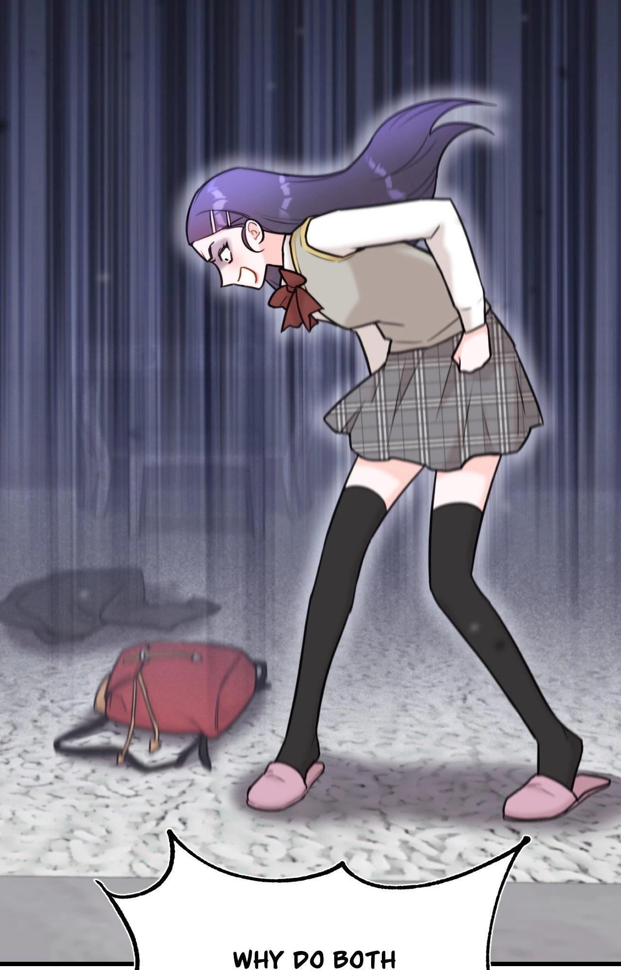 Stairway to Heaven [Official] Chapter 12 - page 71