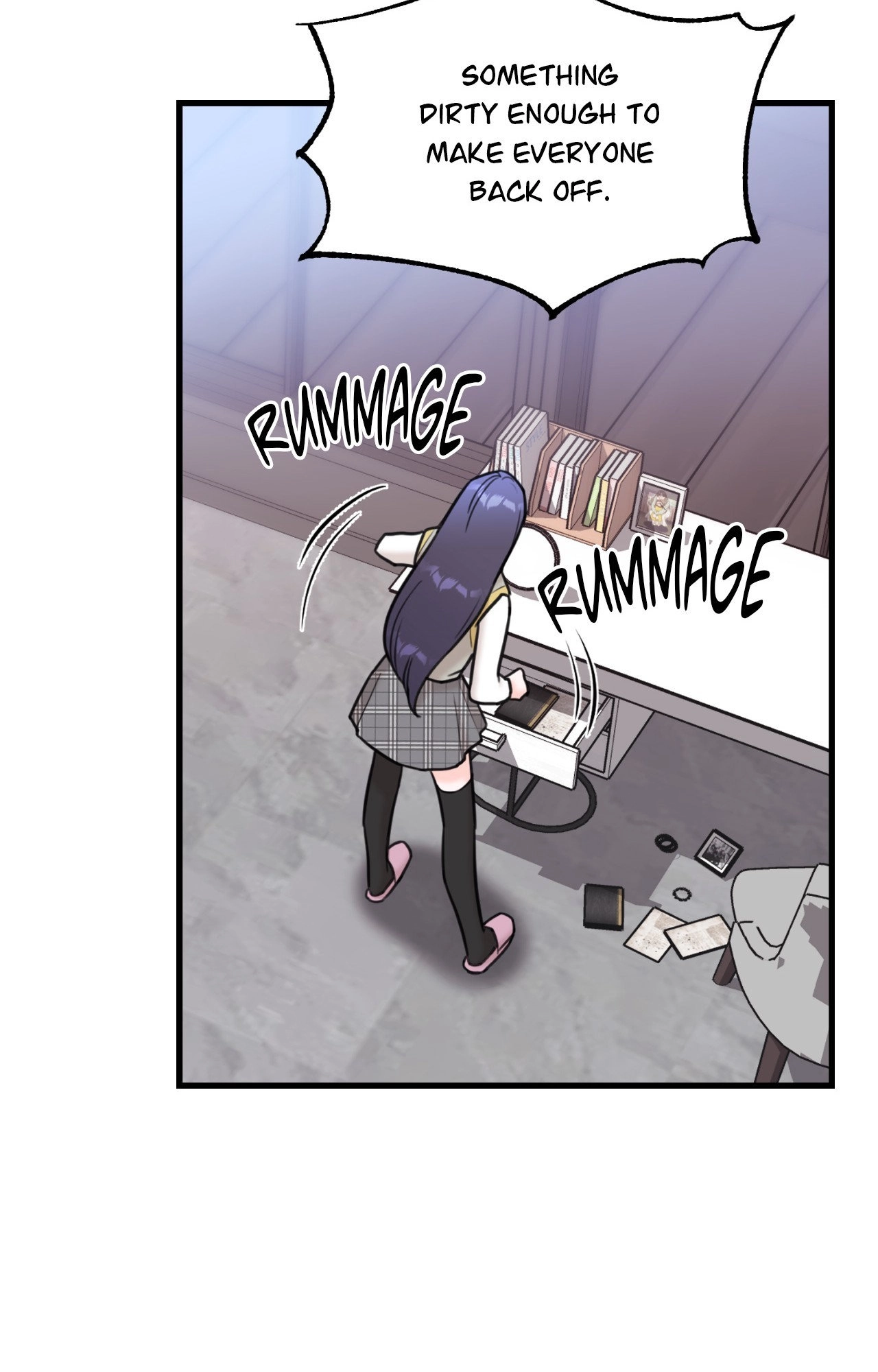 Stairway to Heaven [Official] Chapter 12 - page 74