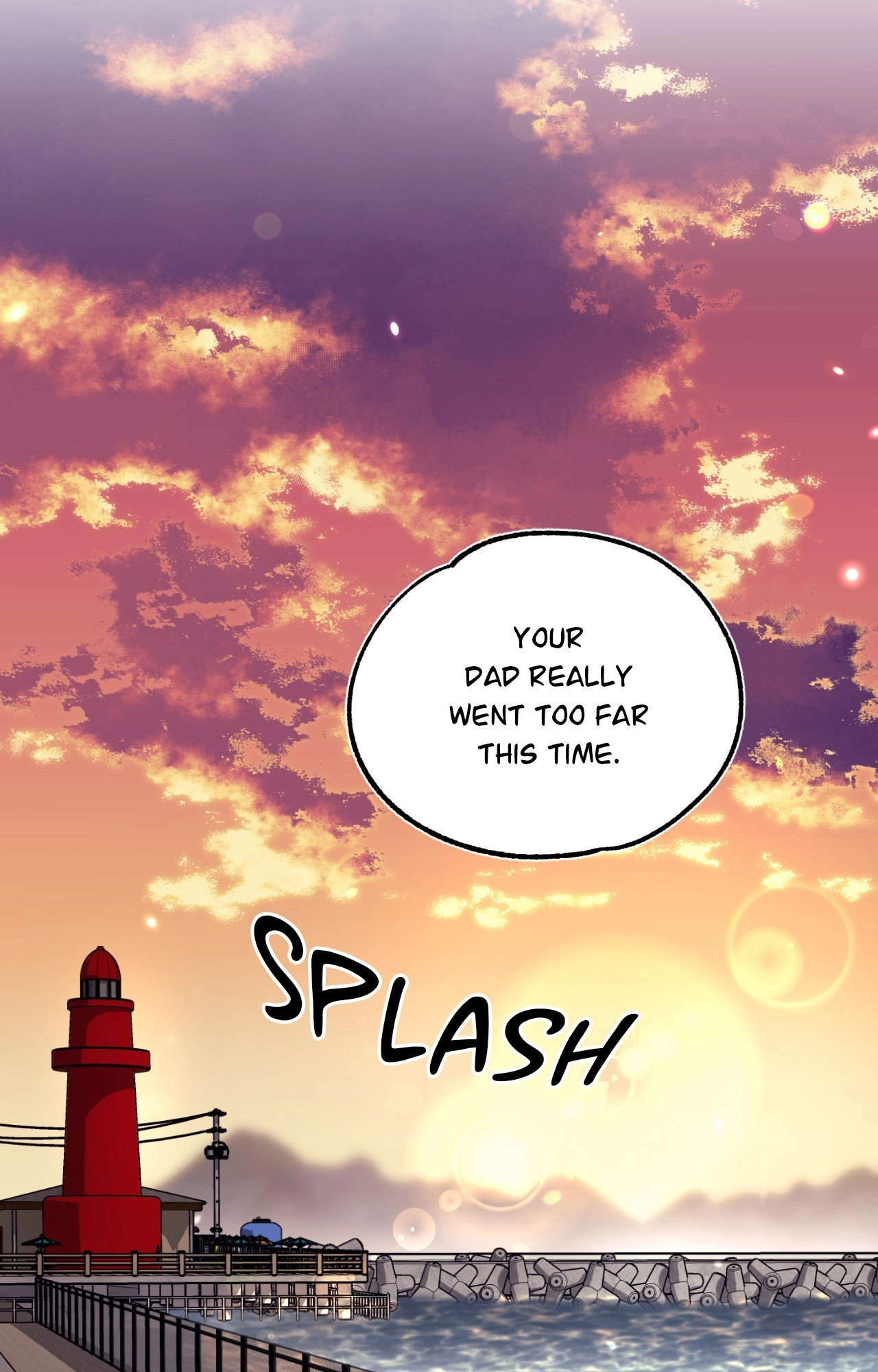 Stairway to Heaven [Official] Chapter 12 - page 7