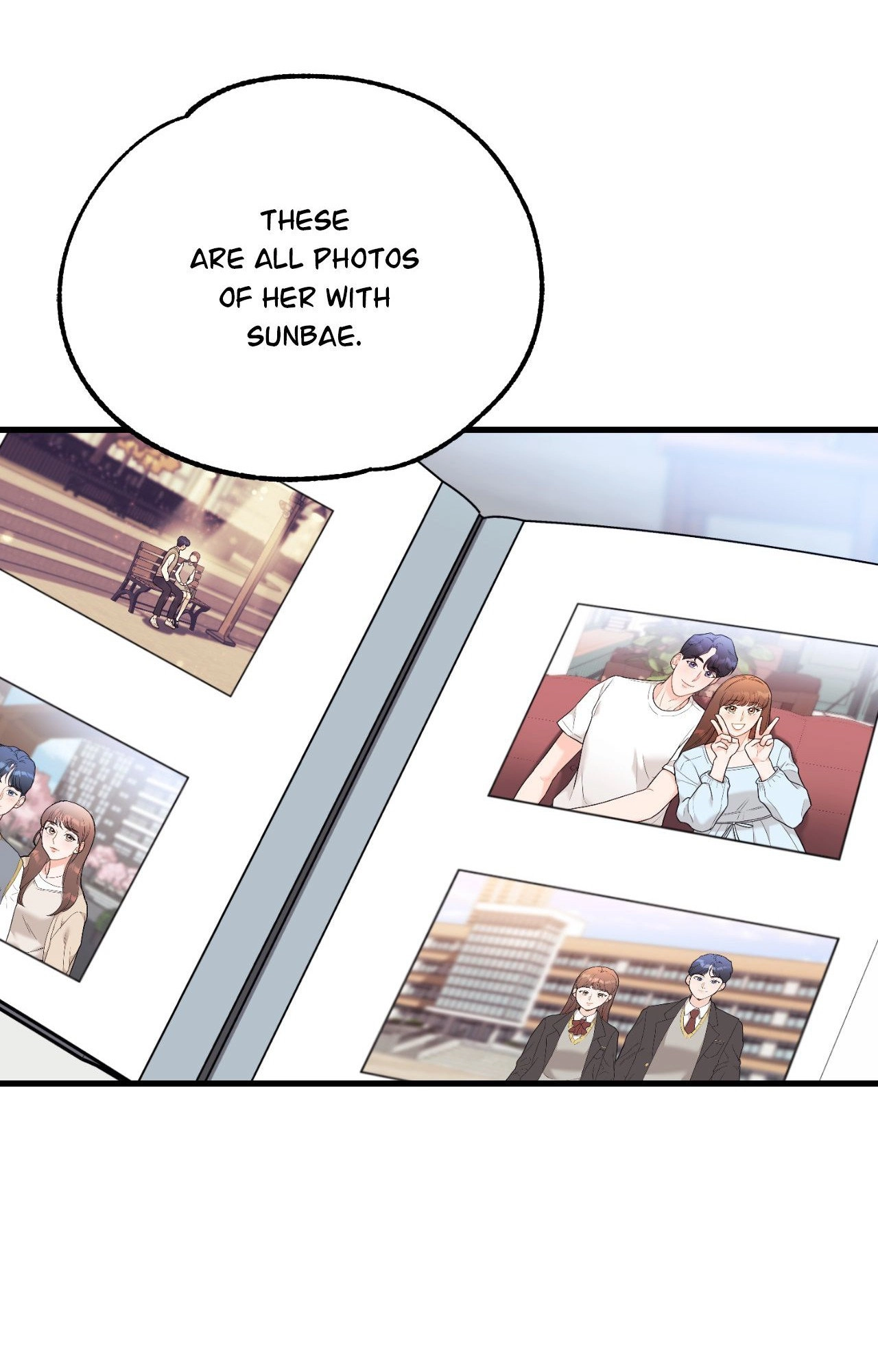 Stairway to Heaven [Official] Chapter 12 - page 79