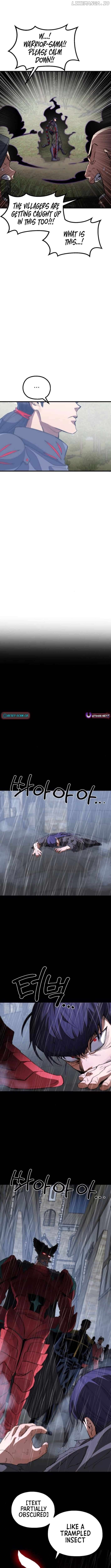 Warrior of the Mind Sword Chapter 8 - page 3
