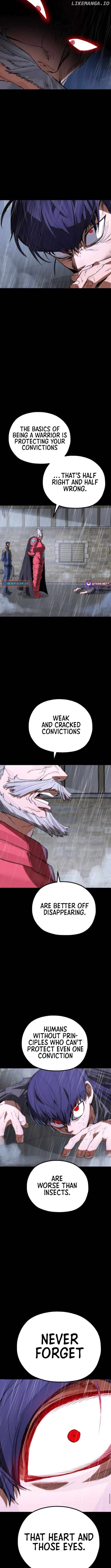 Warrior of the Mind Sword Chapter 8 - page 4