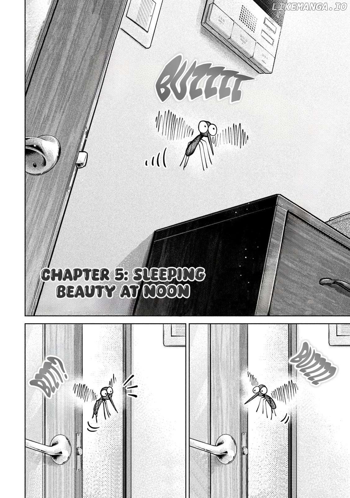 Ookii Muki Muki Chiisai Muchi Muchi Chapter 5 - page 2