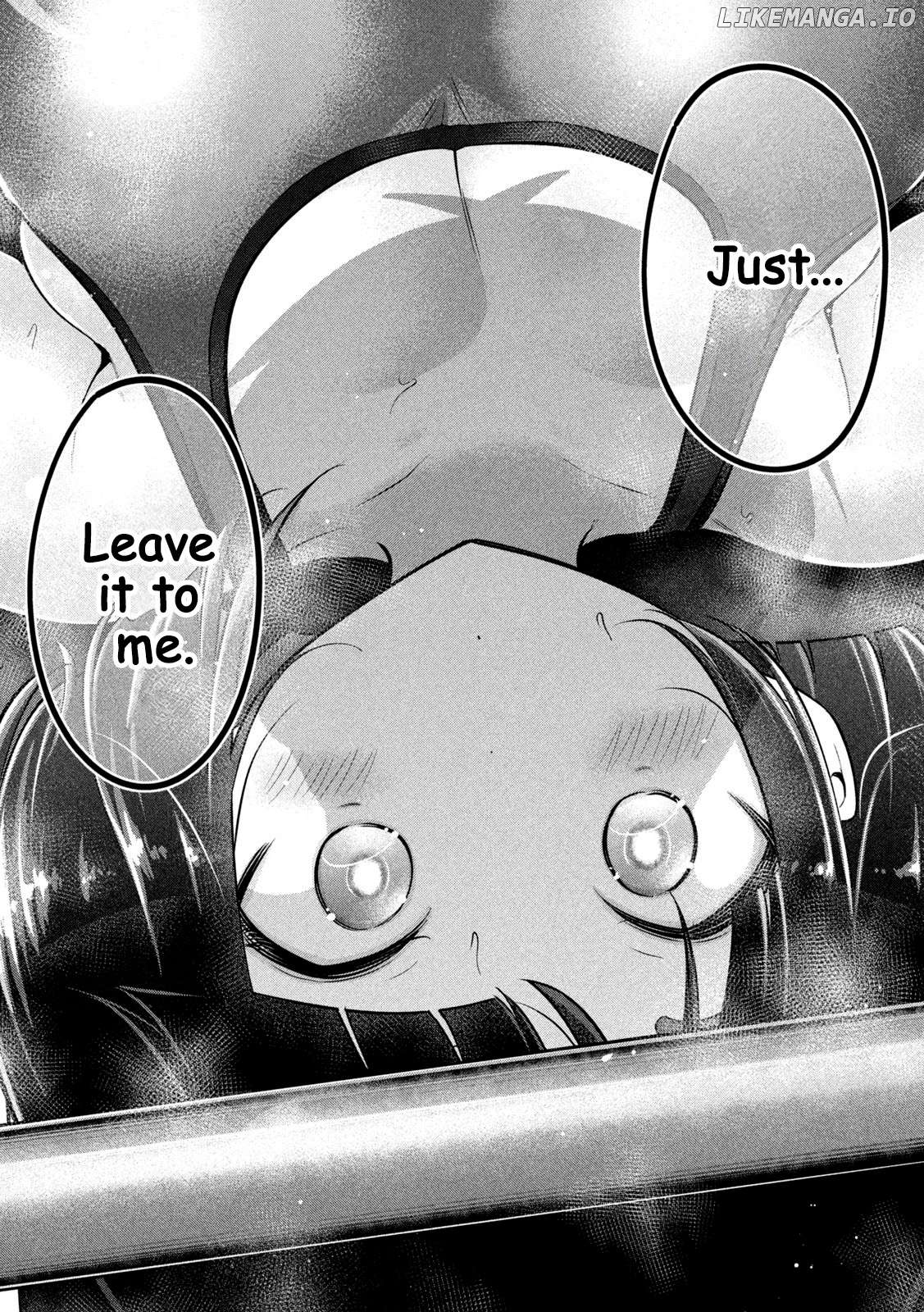 Ookii Muki Muki Chiisai Muchi Muchi Chapter 6 - page 8