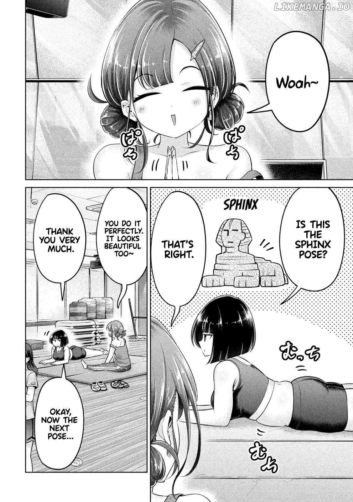 Ookii Muki Muki Chiisai Muchi Muchi Chapter 7 - page 2