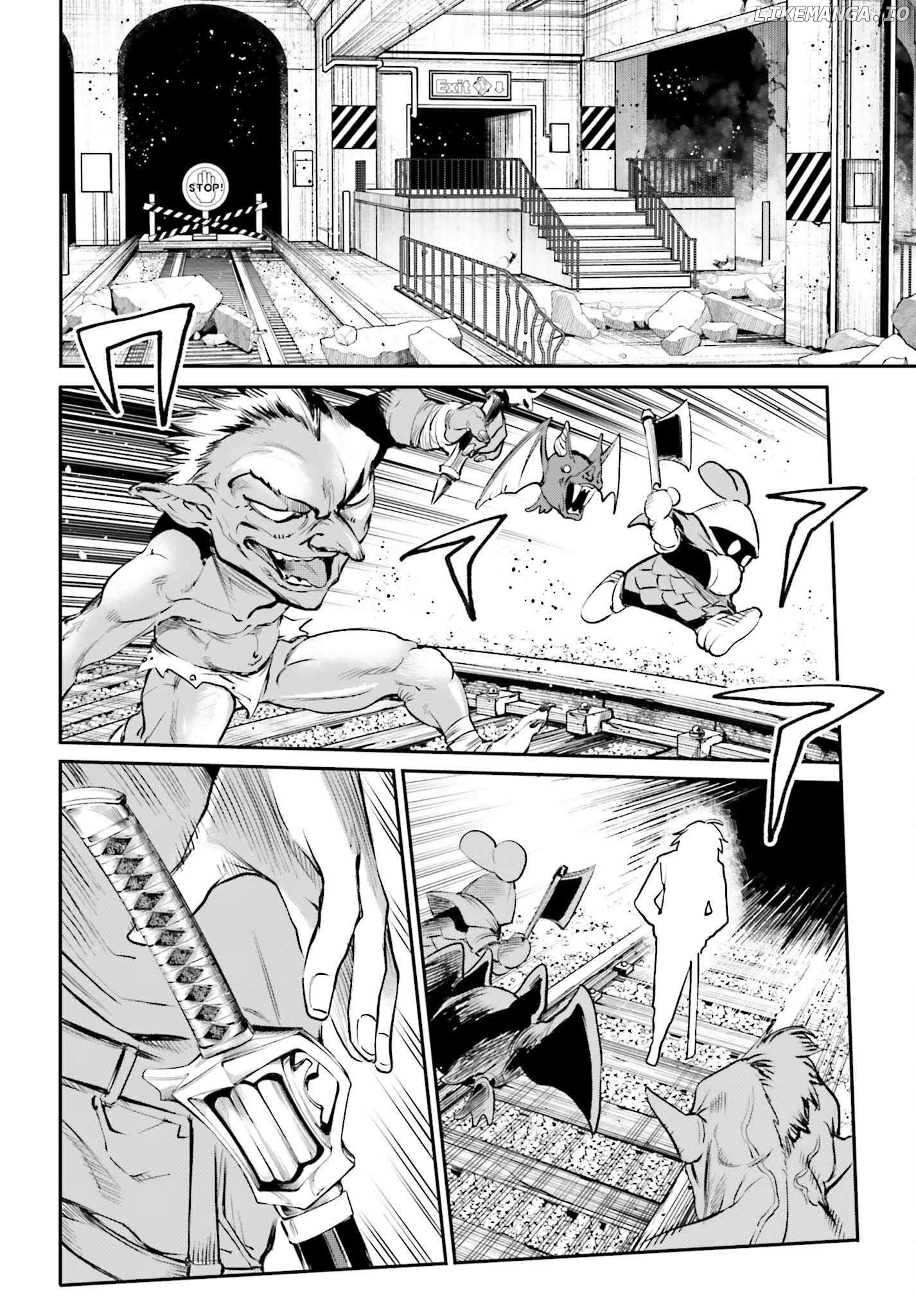 Danshi Kinsei Game Sekai de Ore ga Yarubeki Yuiitsu no Koto - Yuri no Ma ni Hasamaru Otoko to Shite Tensei shite shimaimashita Chapter 2 - page 2