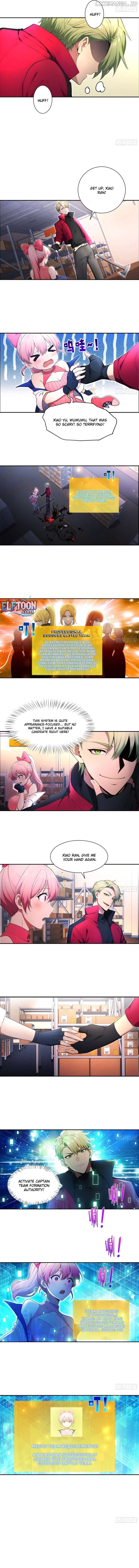 Apocalypse Rebirth: I Raided The Entire City’s Supplies On Day One Chapter 1 - page 4